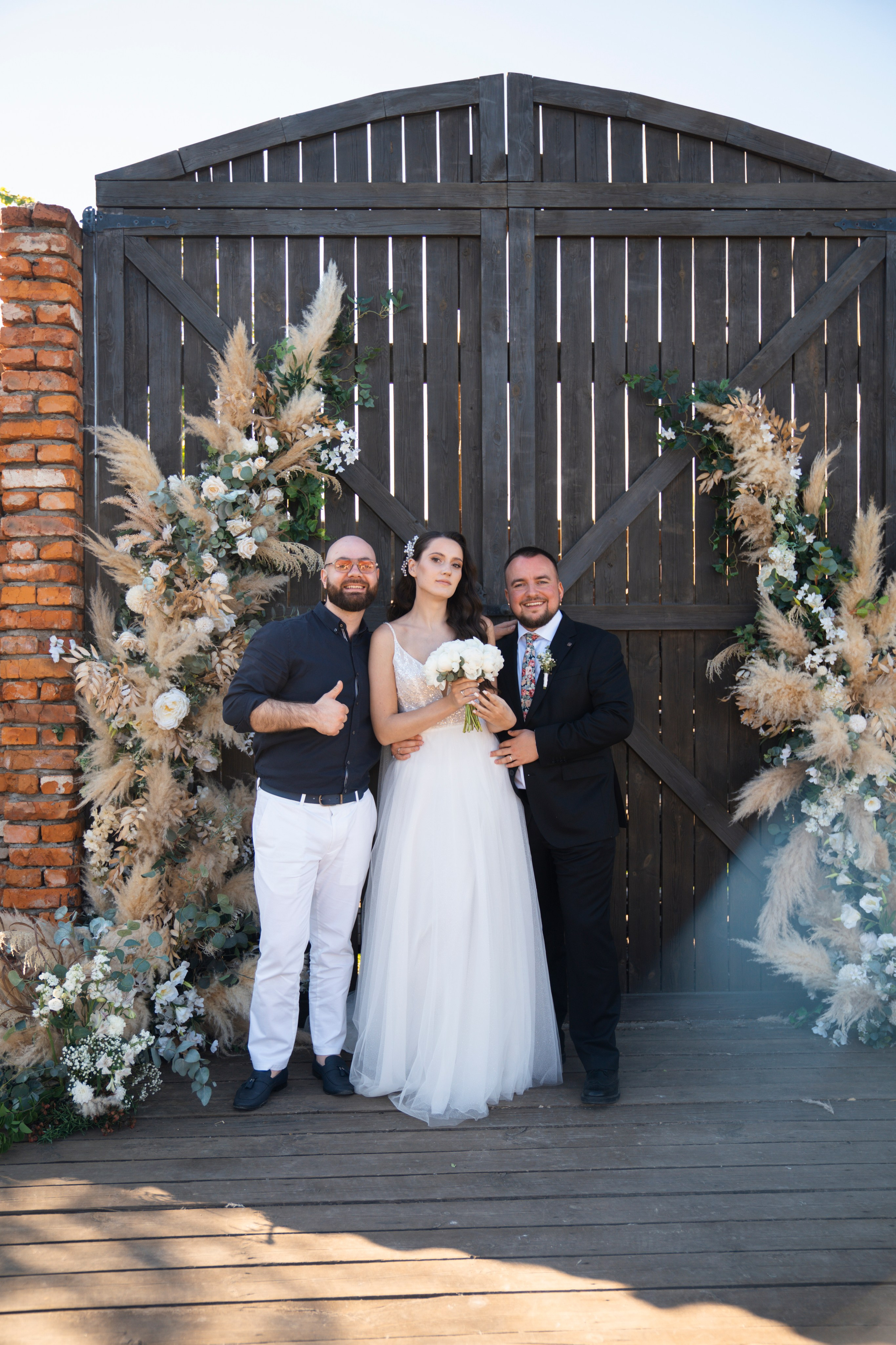 Ранчо. Свадебный фотограф в Москве Кристина Чехова