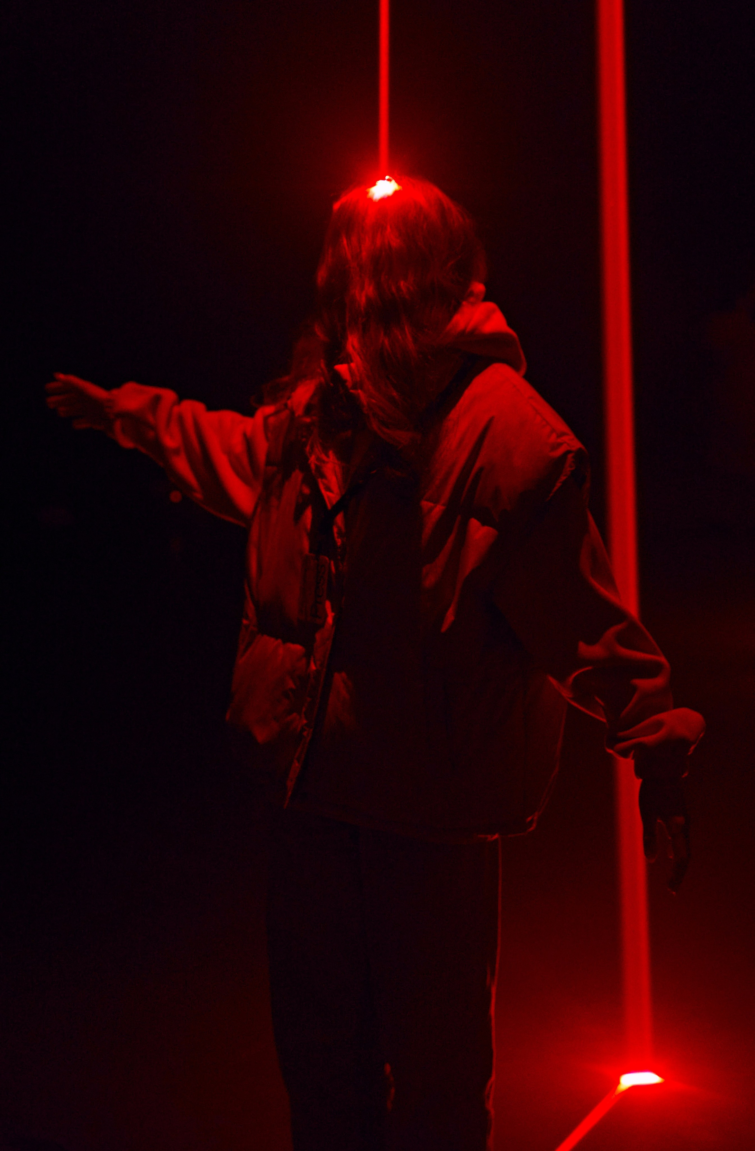 Международный фестиваль медиаискусства «INTERVALS» 24-25г. Репортажный фотограф Вилянов Евгений. Нижний Новгород