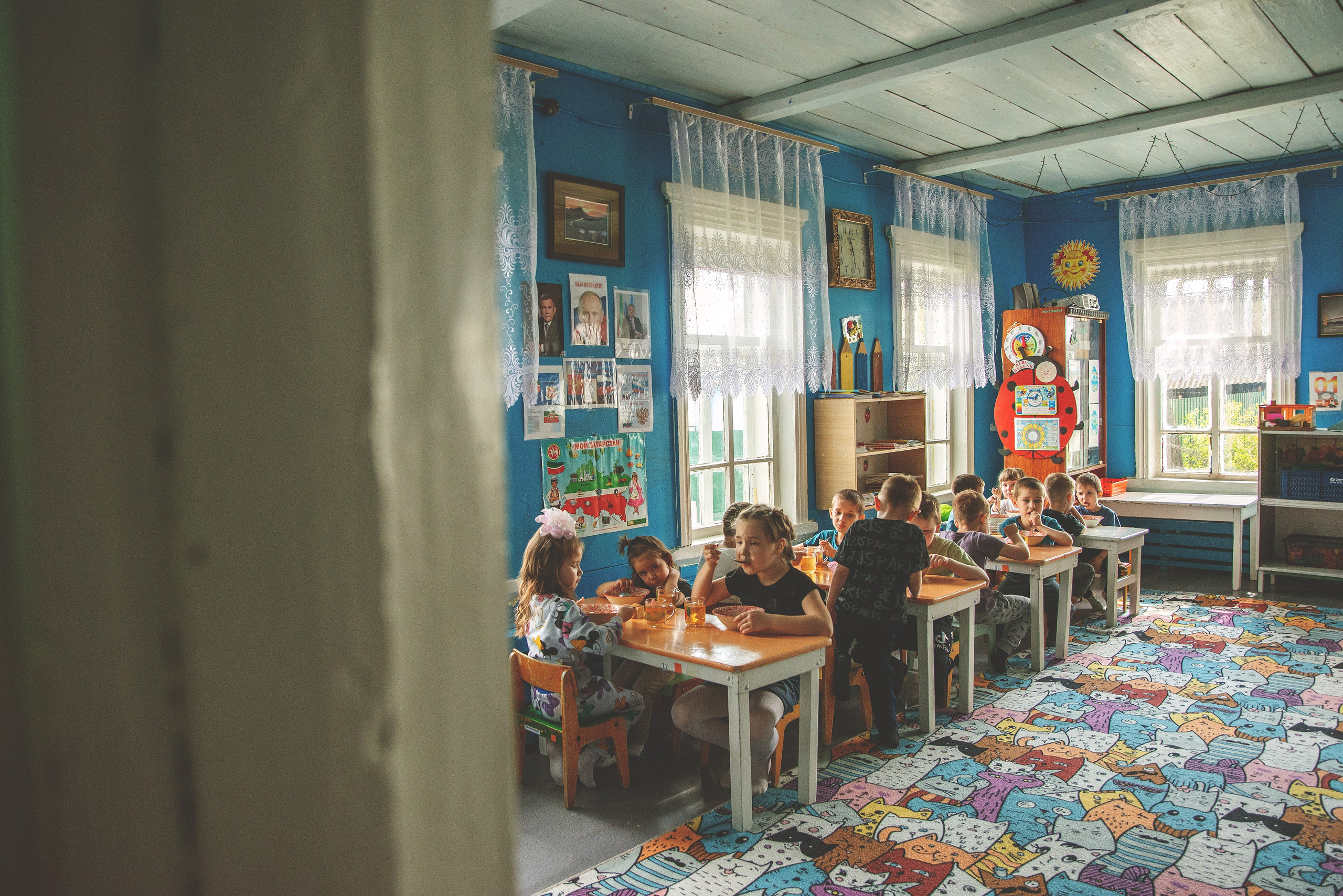 Детский сад. Главная