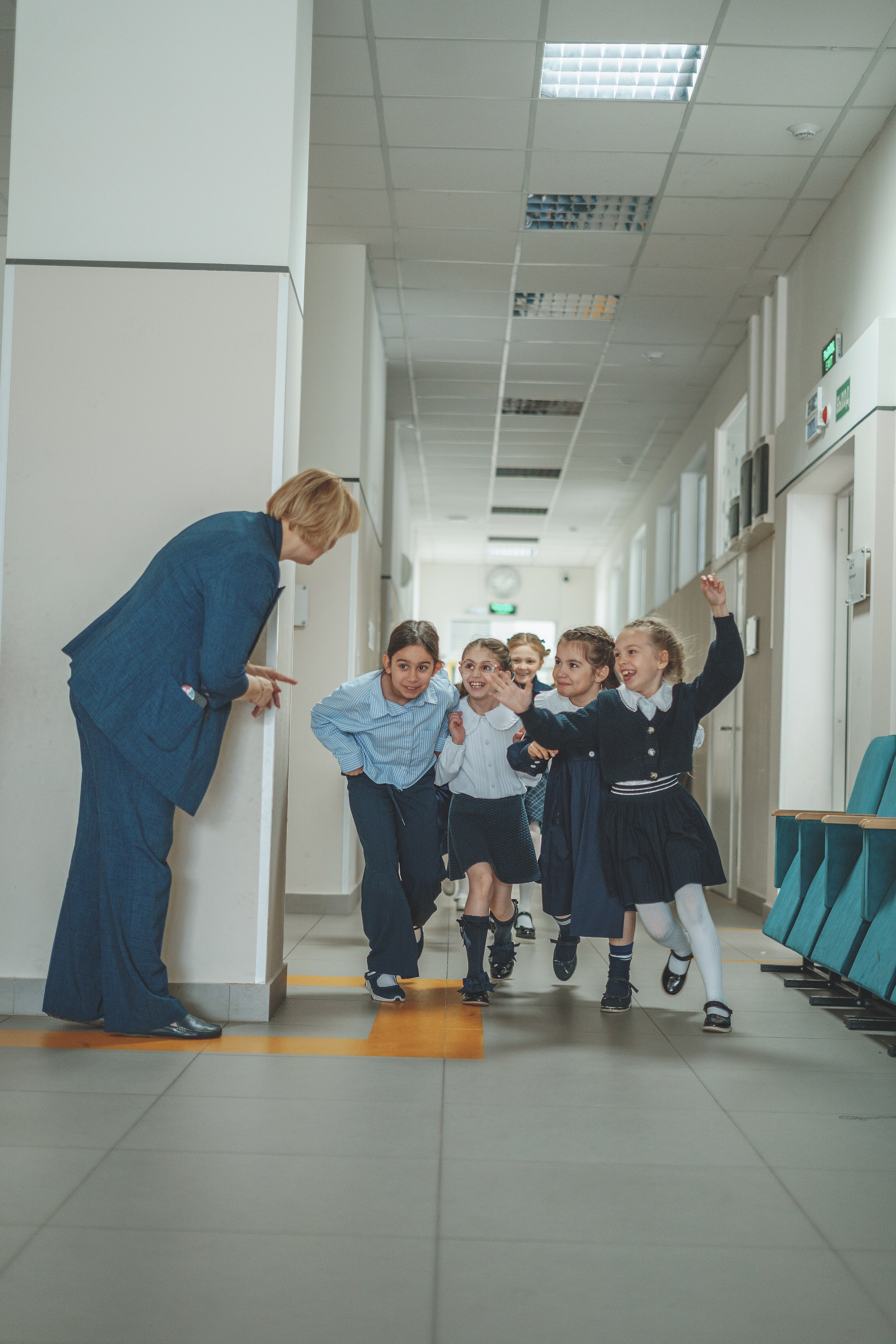 1 класс. Главная