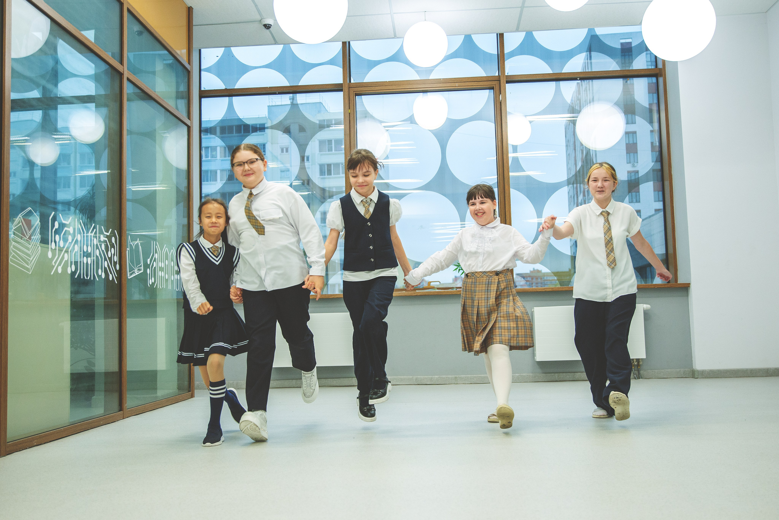 Альметьевск, 4 класс. Главная