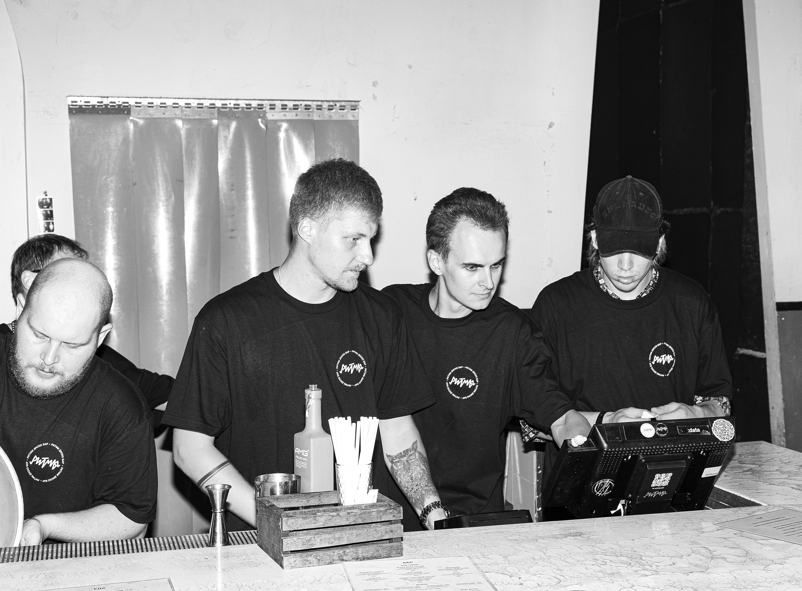 Ритмы. VICTORIA SHU