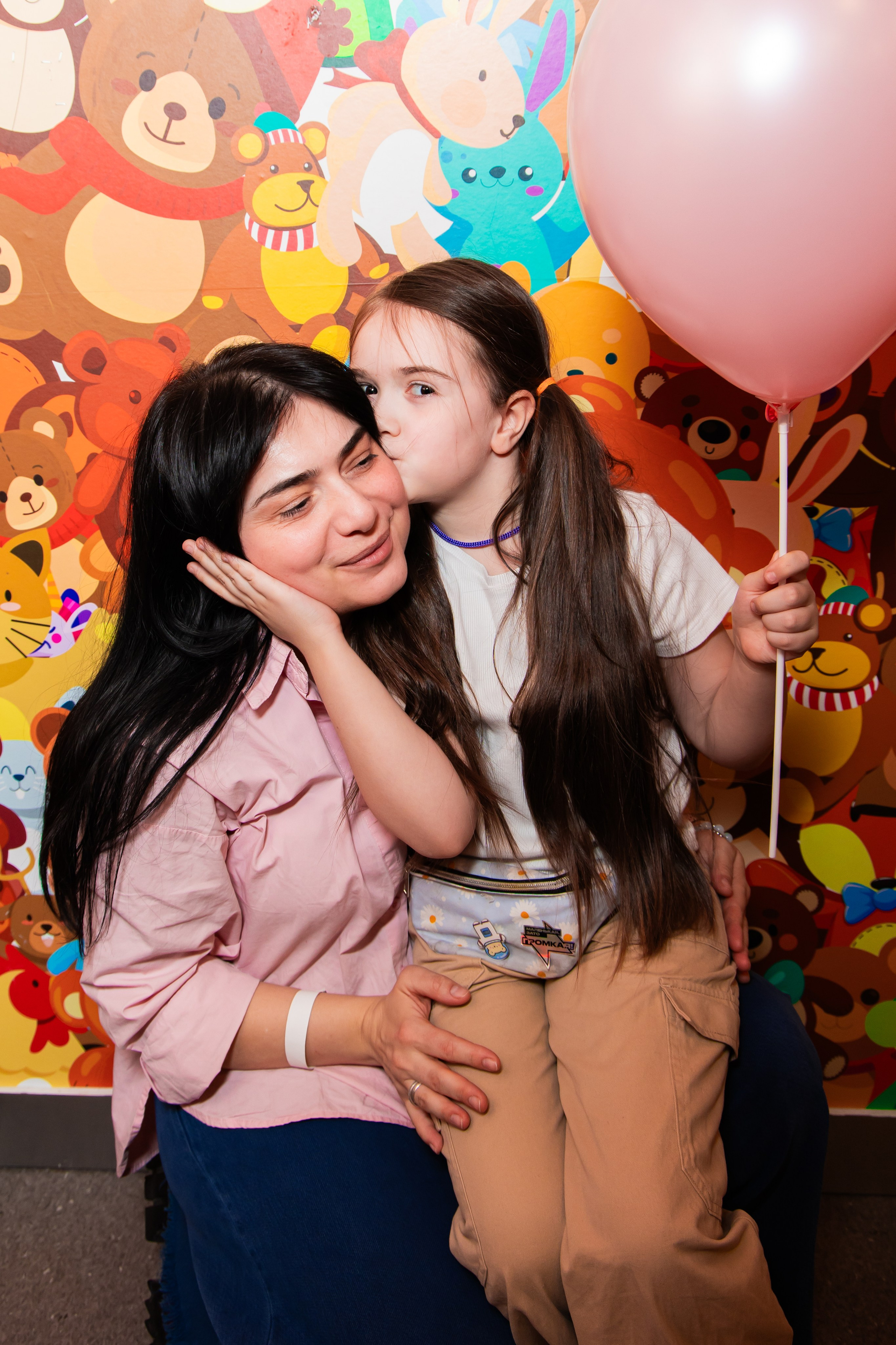 Анна 27/02 KidsCity A4. Виктория Литвинова репортажный фотограф Москва