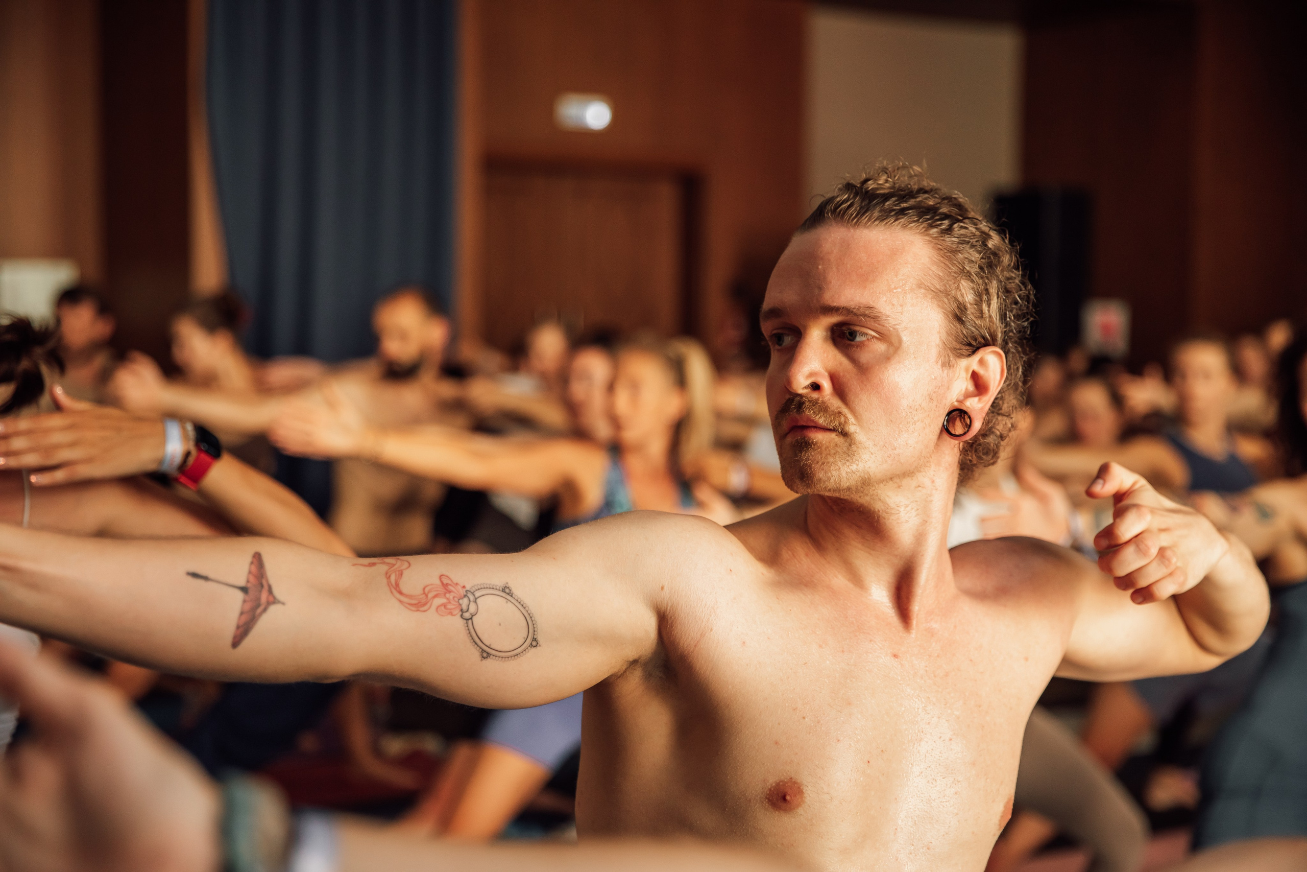 YOGA CAMP 2025 «BALANCE». Семейный и ивент фотограф в Москве Мария Маликова