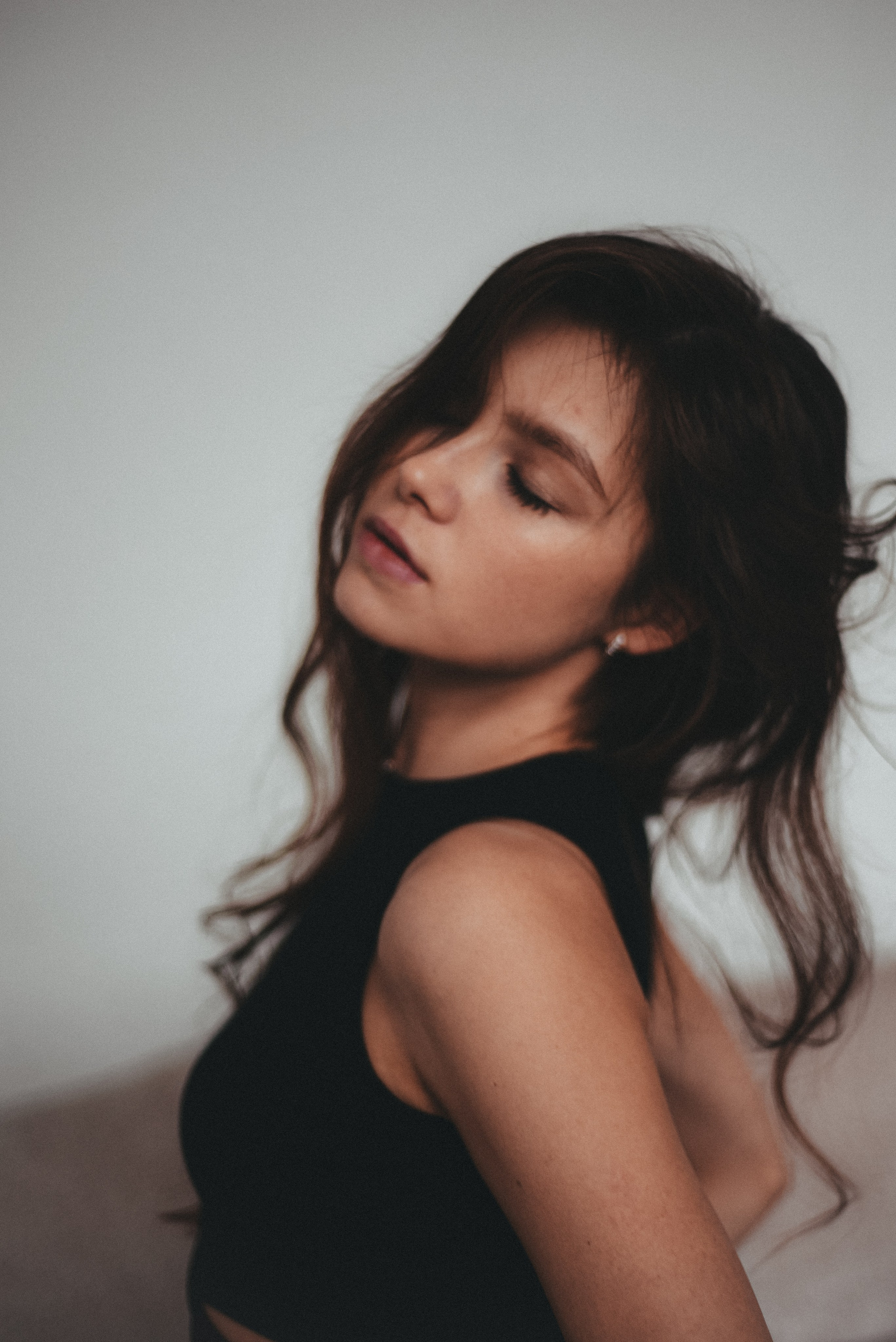 Настя. Ноябрь' 23. Фотограф Чебоксары / Москва