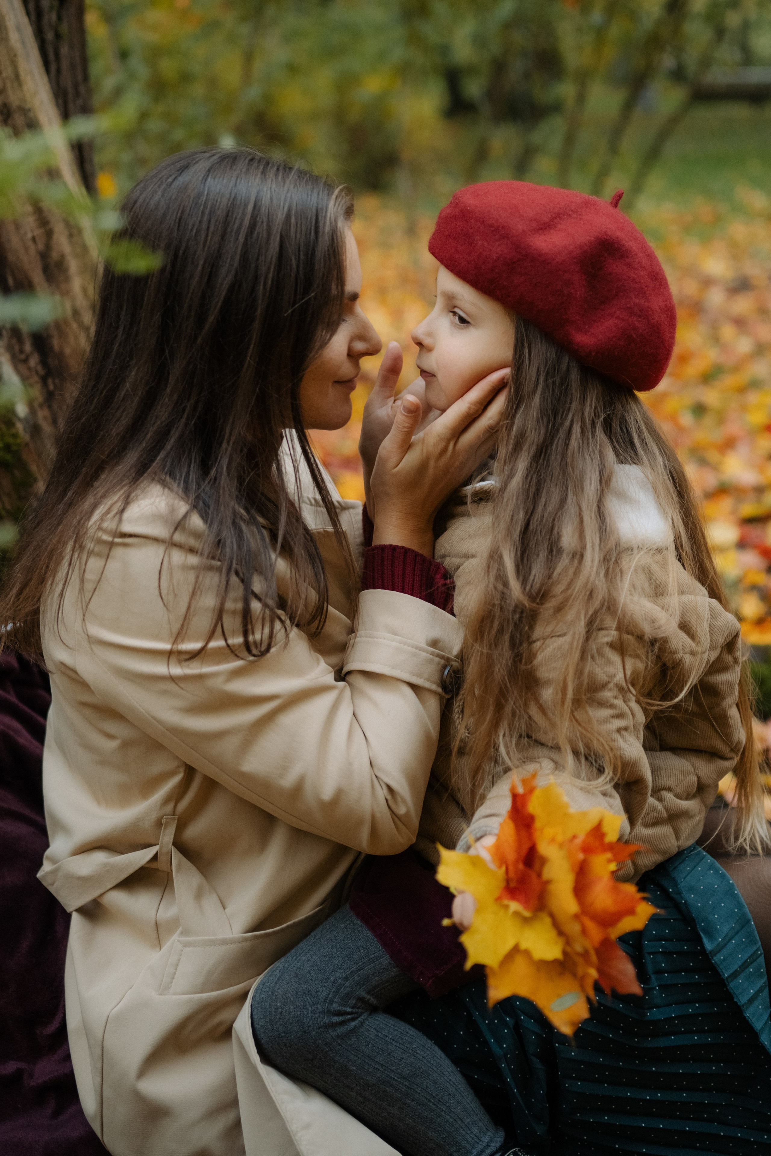 Надя, Женя, Николь и Даша. Дьяконова Валерия семейный и детский фотограф в Санкт-Петербурге