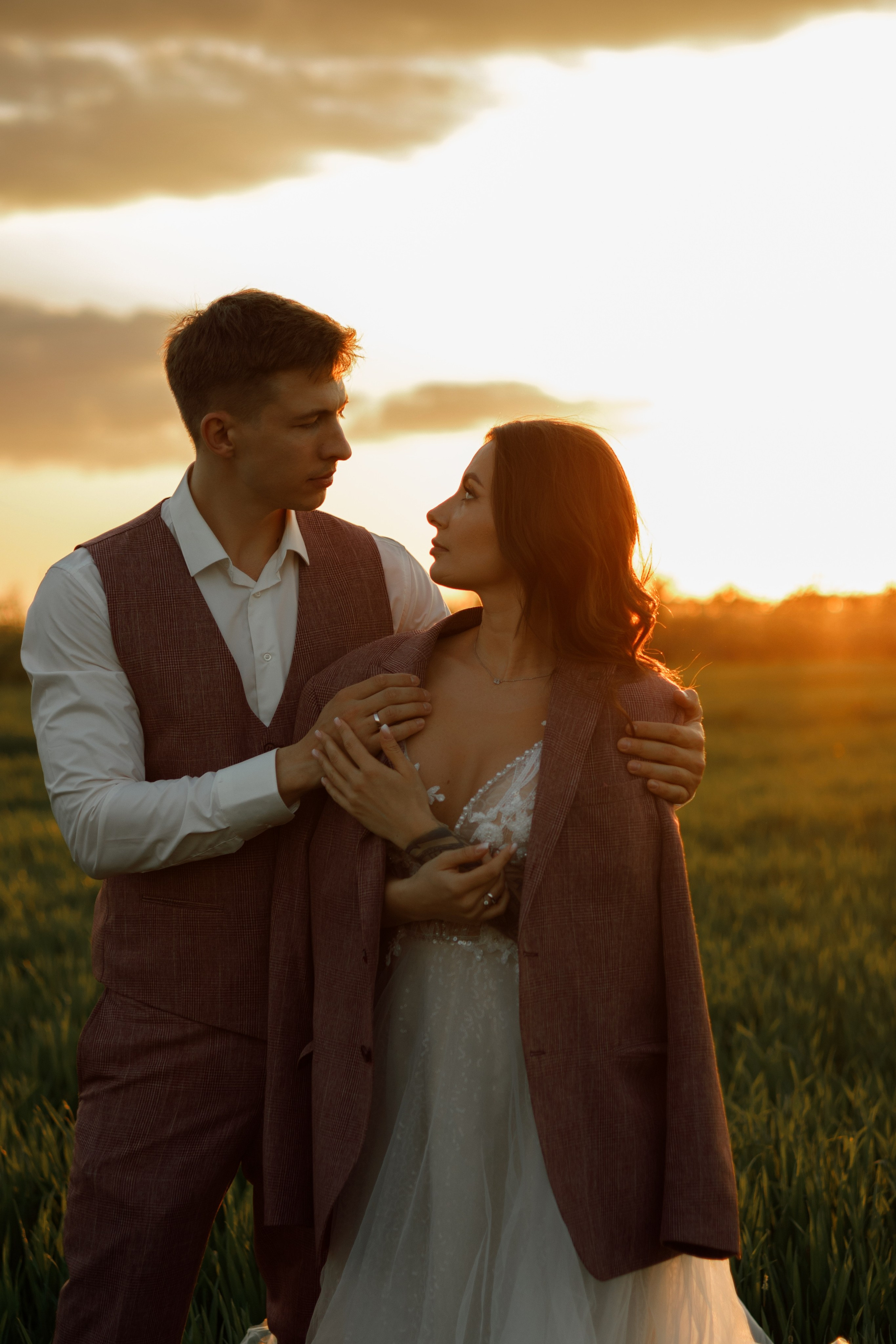 Александр и Ольга. Фотограф Краснодар