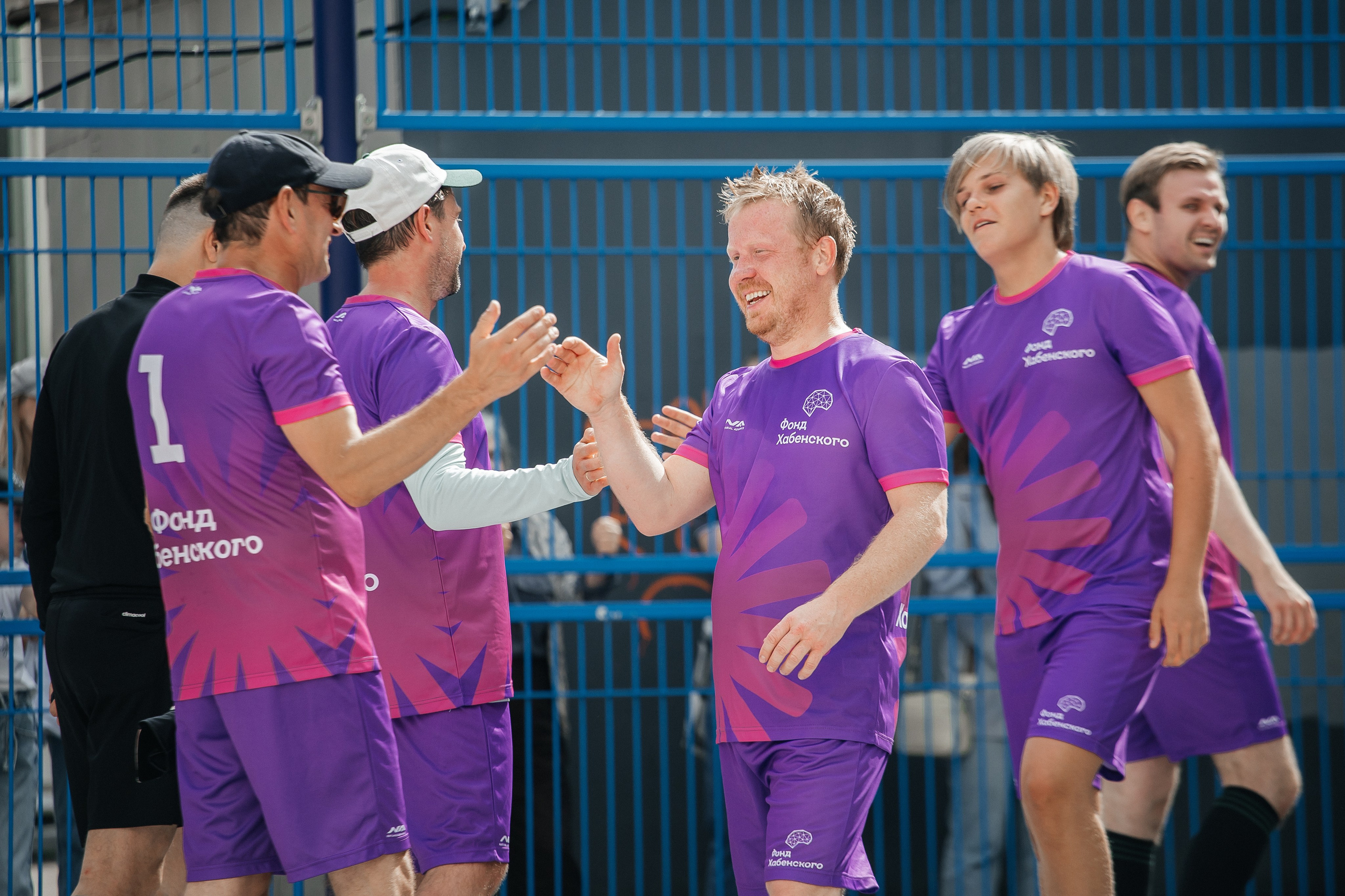 Фонд Хабенского Благотворительный футбол. Леся Гаранина. Семейный фотограф/видеограф Москва и область