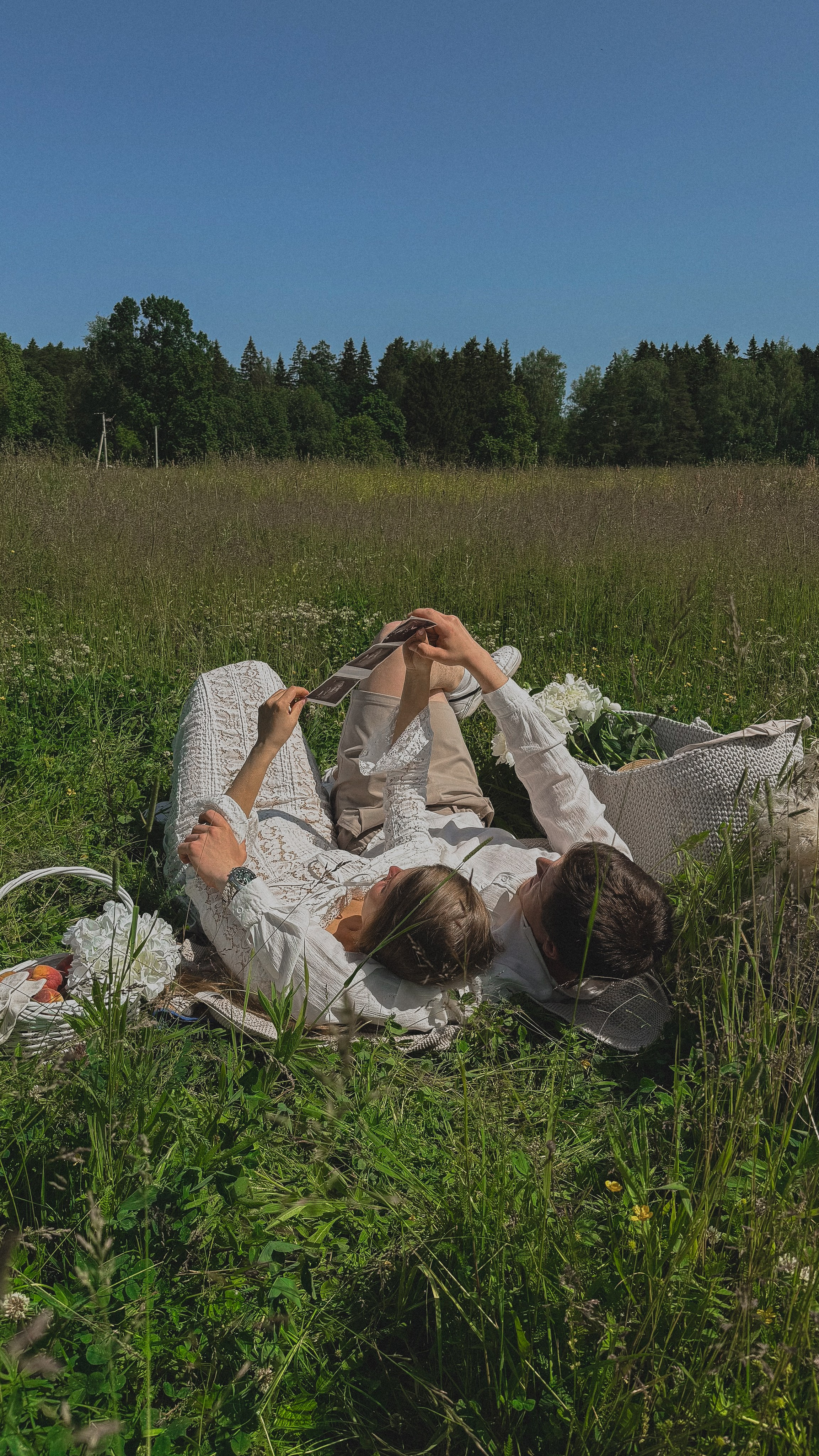 Нина и Денис. Главная