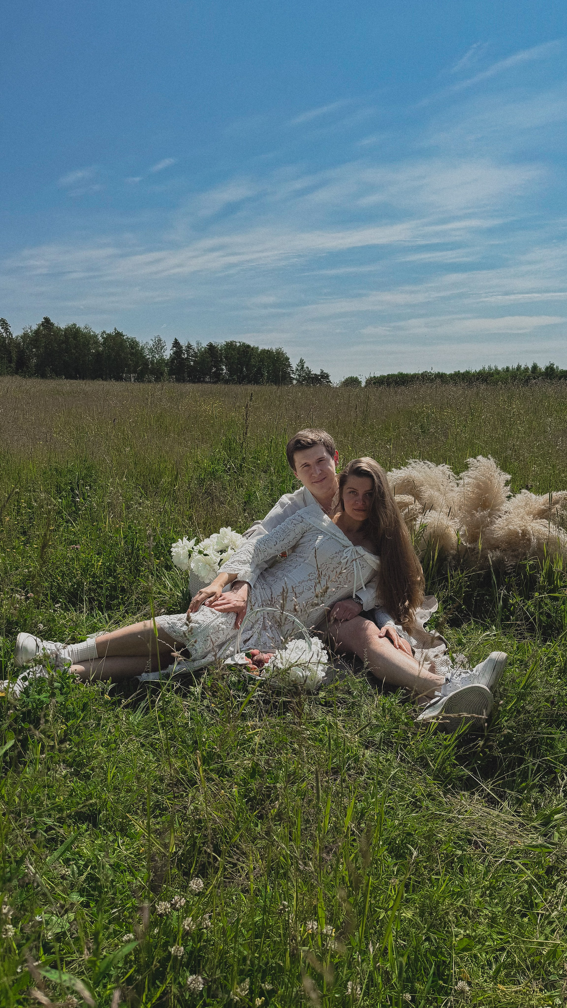 Нина и Денис. Главная