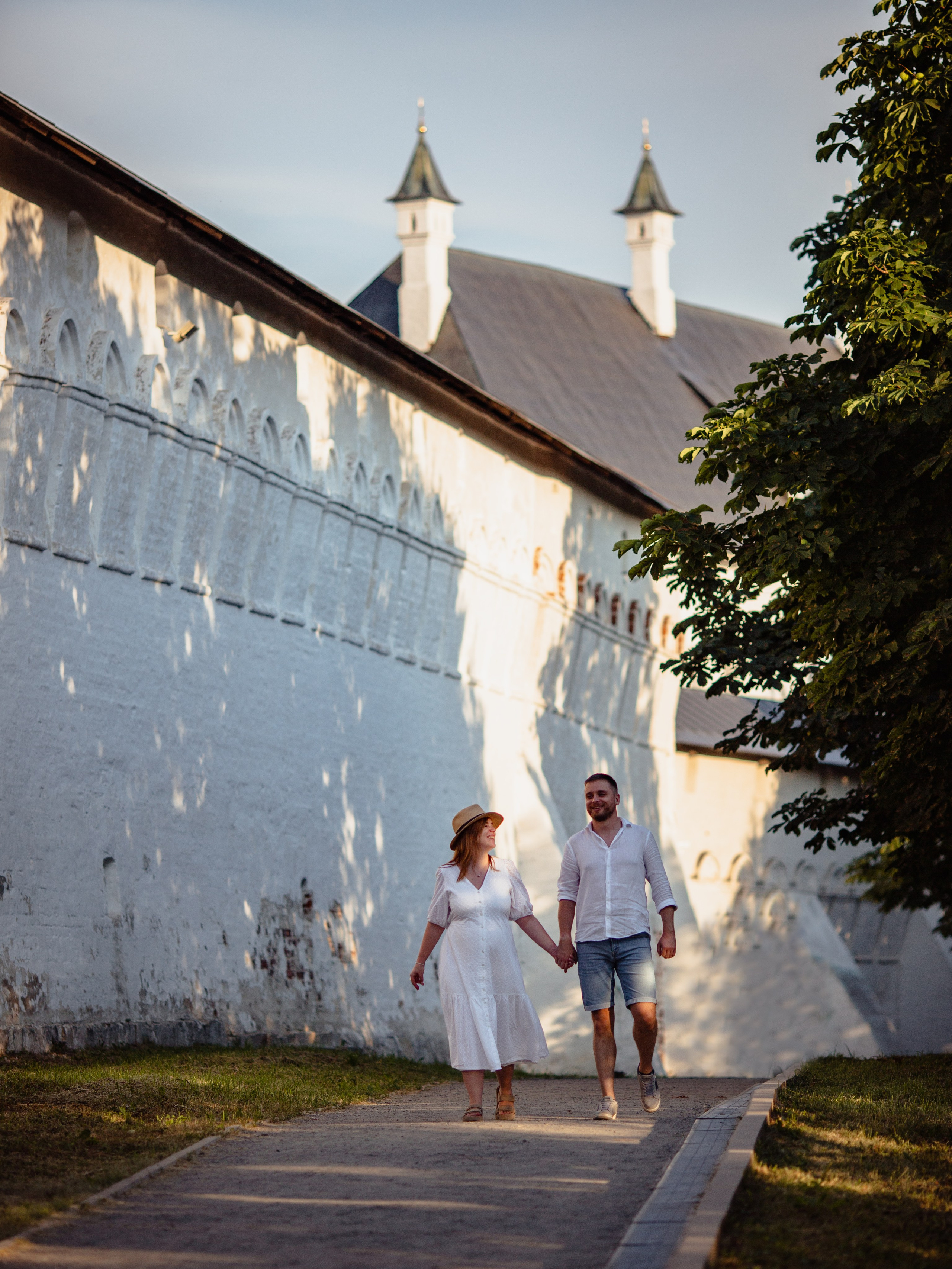 Топ 10 мест для фотосессии в окрестностях Звенигорода. Фотограф Олеся Бакалина