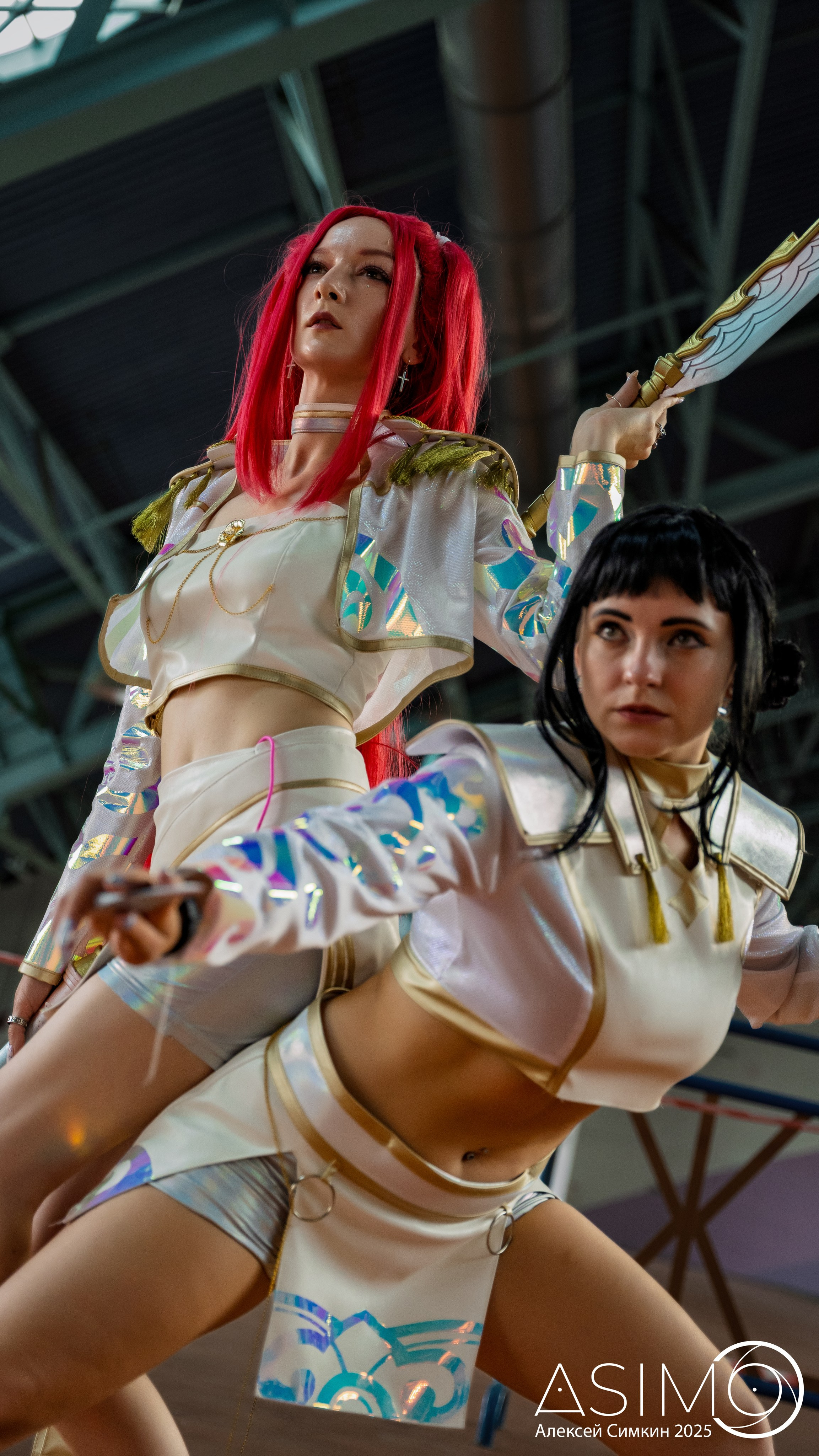 Unicon & GameExpo Minsk. Арт и семейный фотограф/видеограф Алексей Симкин