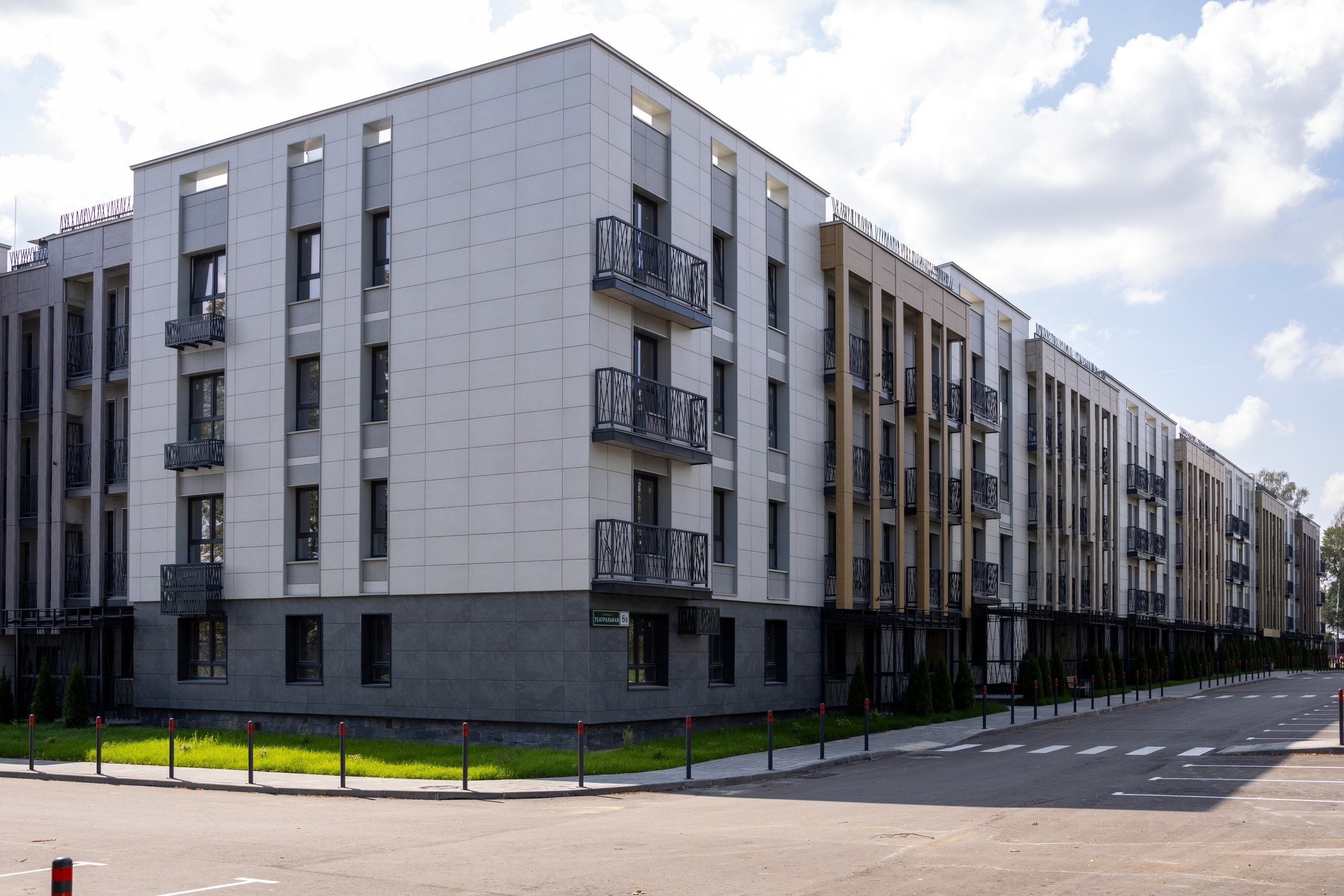 Архитектурная съемка. Фотограф Марина Никитина