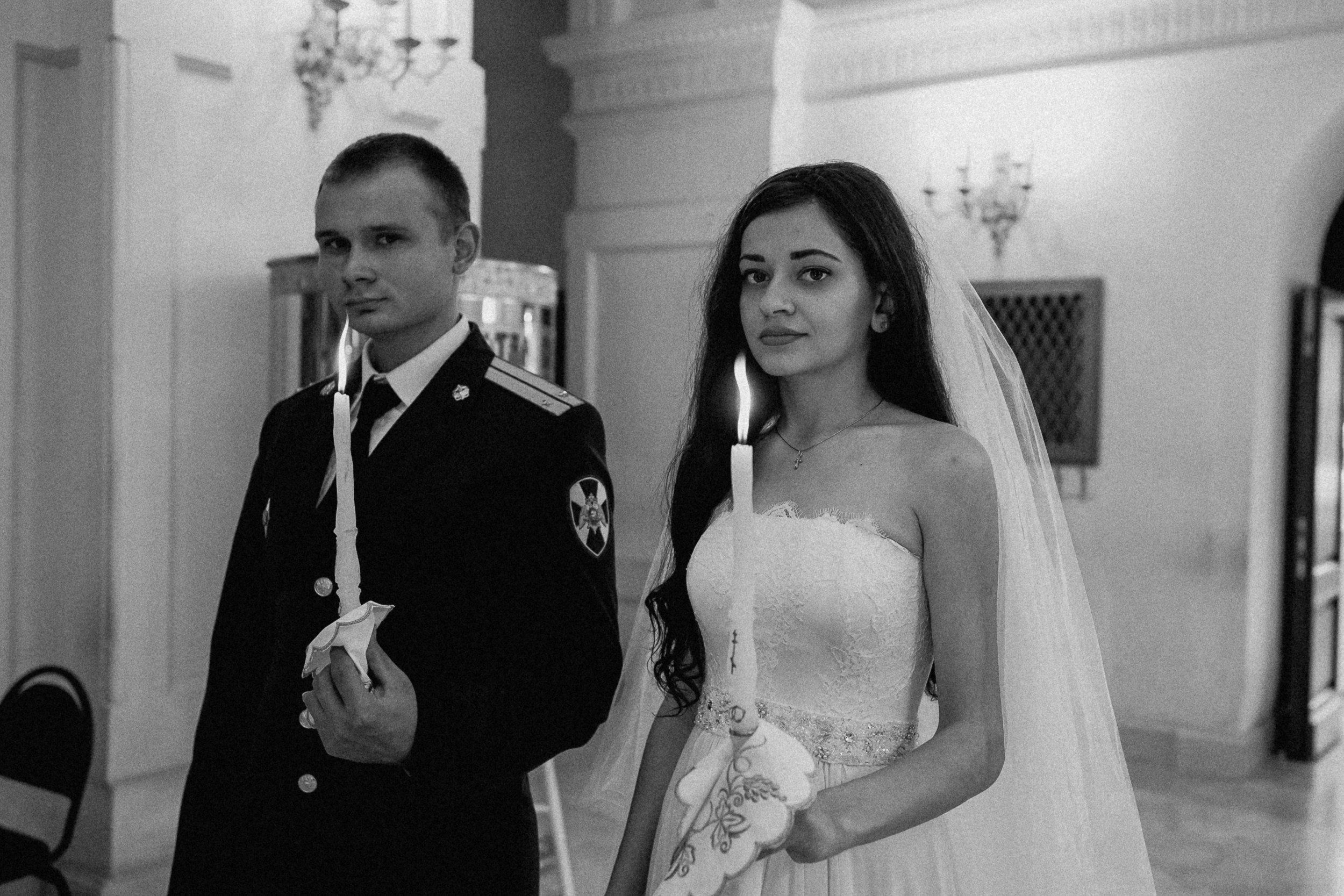 Екатерина и Александ