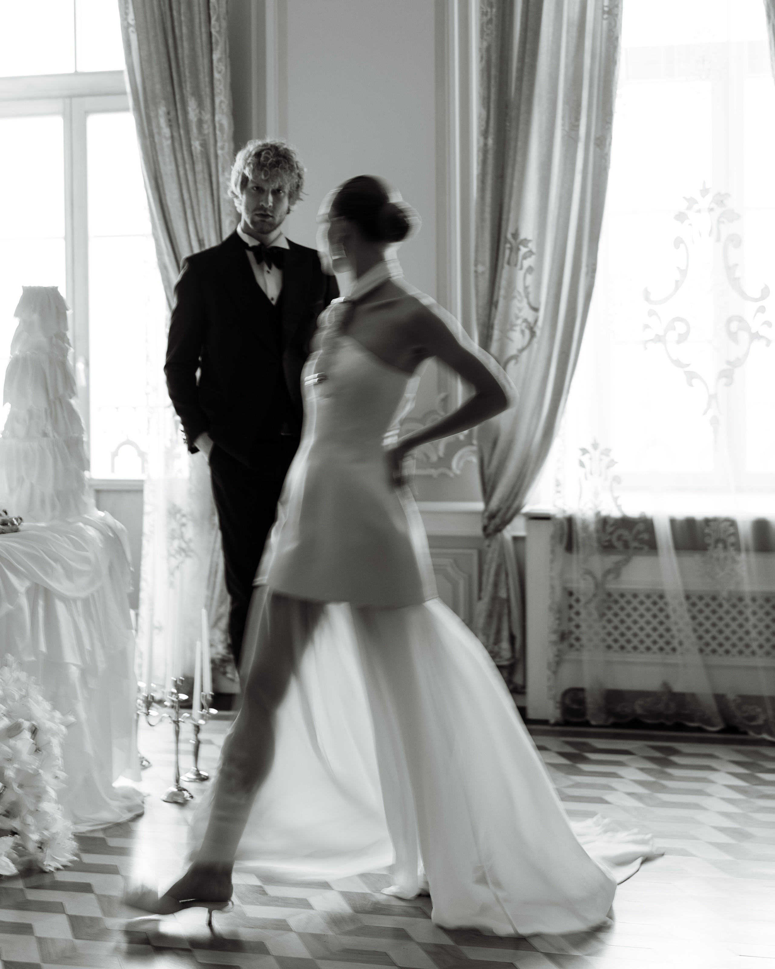 A&M. Свадебный и портретный фотограф Москва Ирина Гавриленко