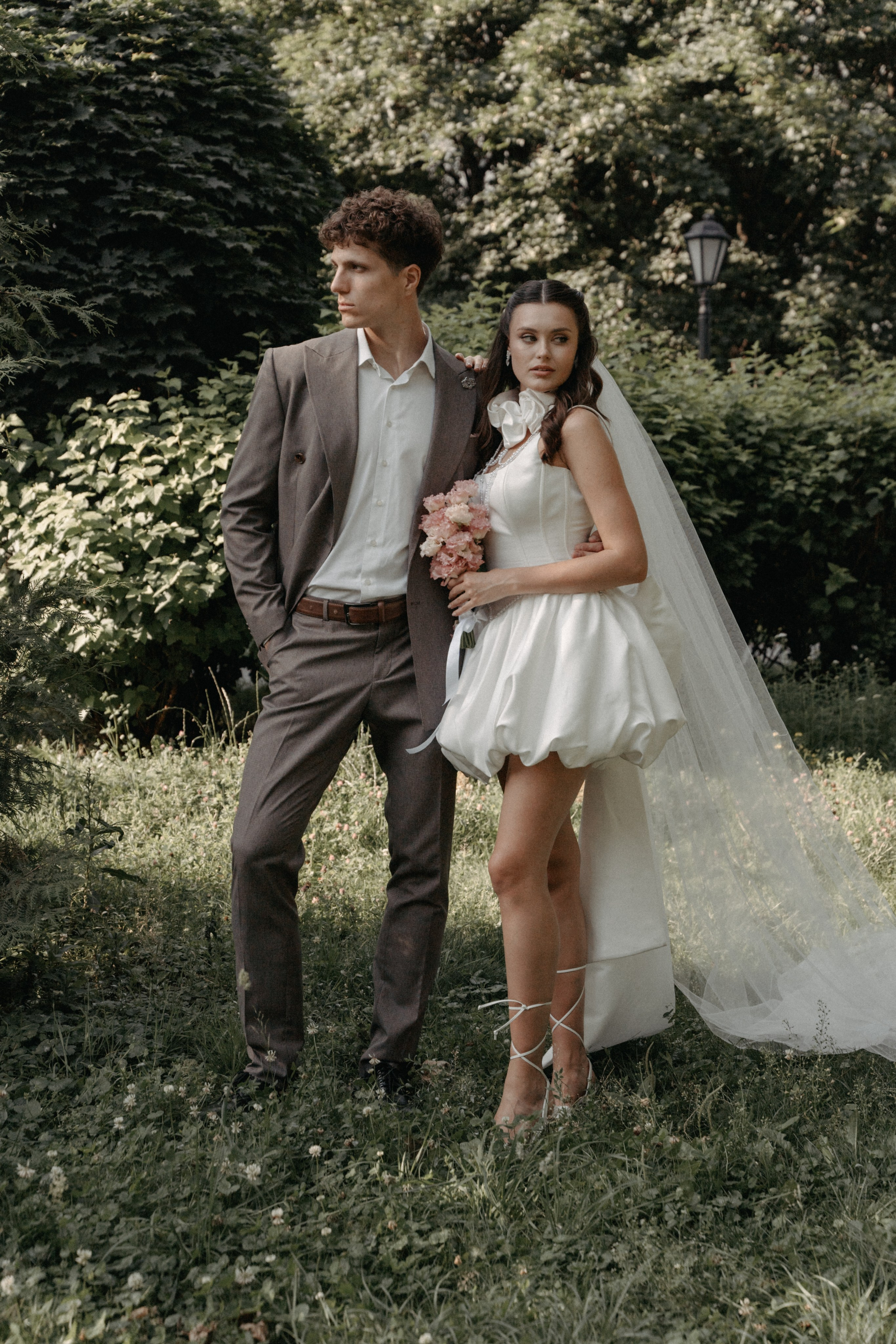 Виктория и Александр. Свадебный и портретный фотограф Москва Ирина Гавриленко