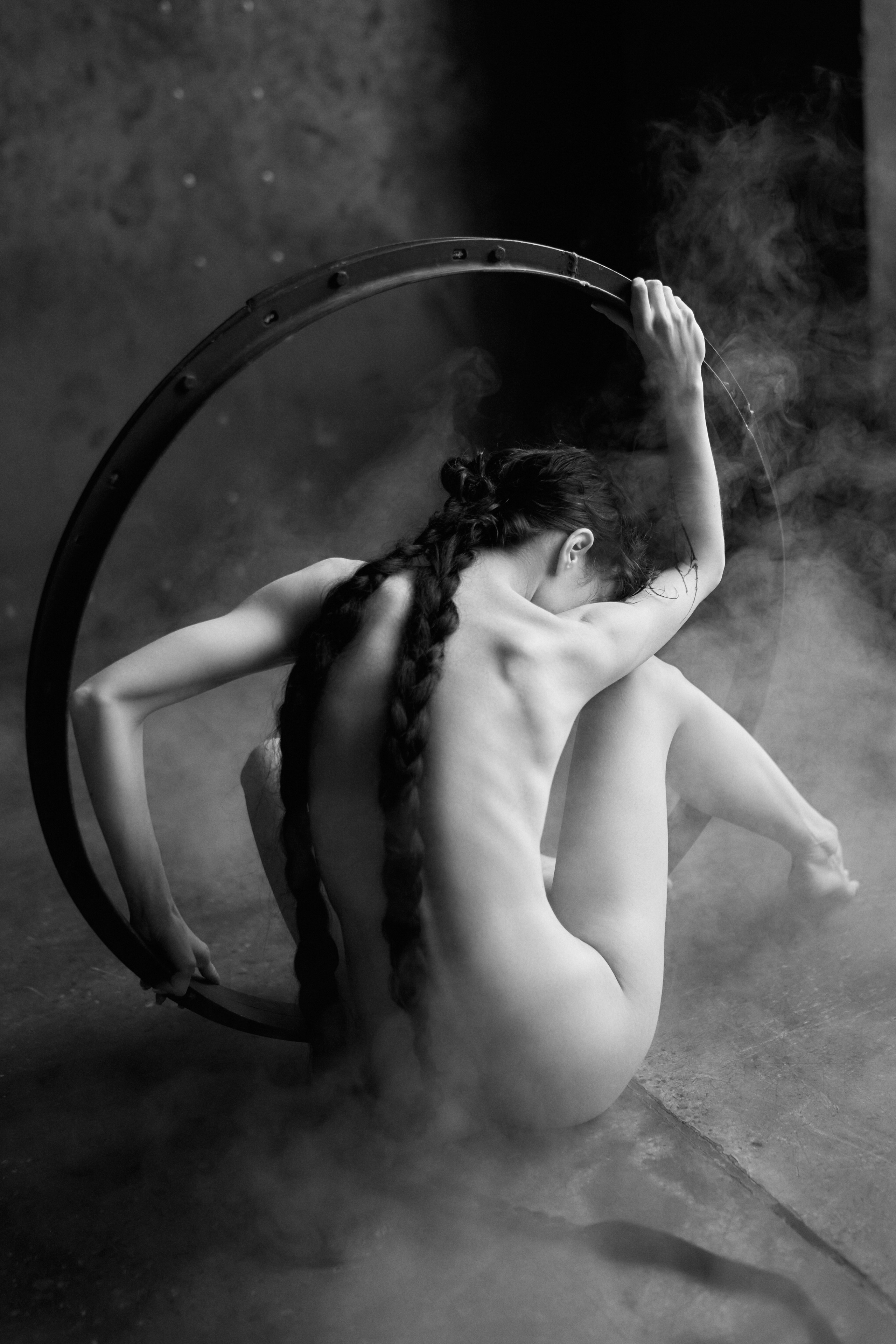 Olya Aster. Портретный фотограф в Москве Ланин Сергей