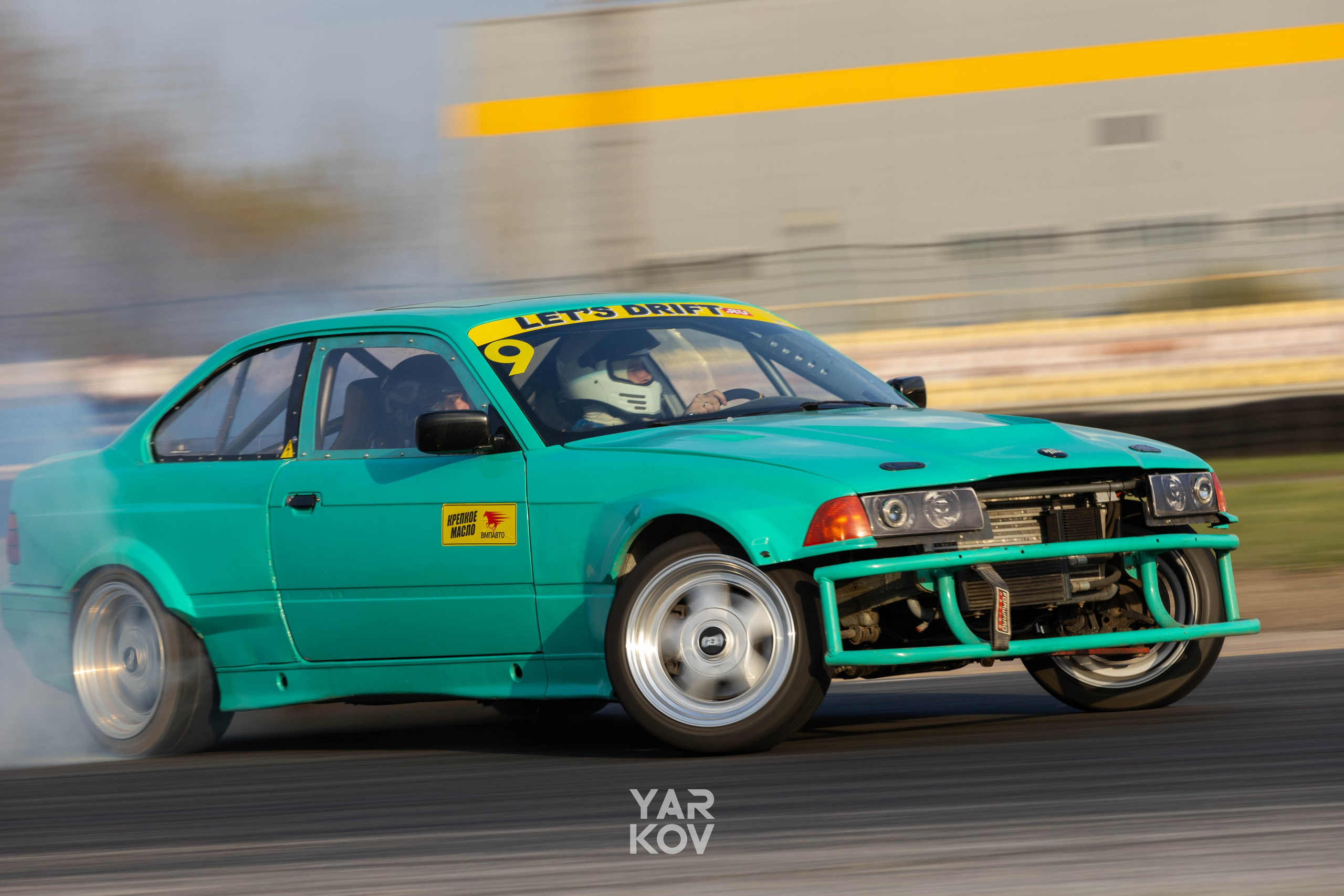 Lets.Drift. Репортажный фотограф в Иркутске — Ярослав Ковалёв