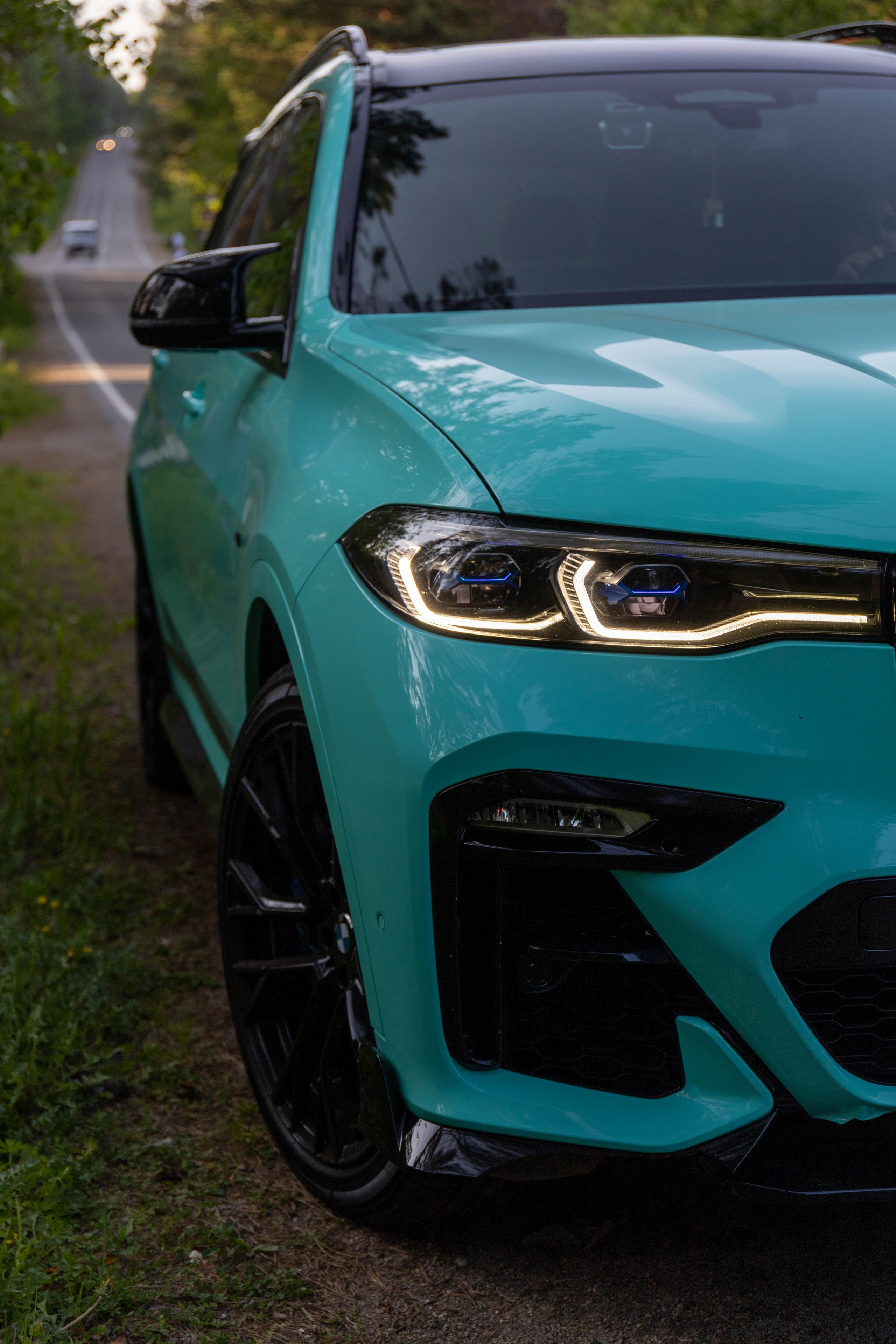 BMW X7. Репортажный фотограф в Иркутске — Ярослав Ковалёв