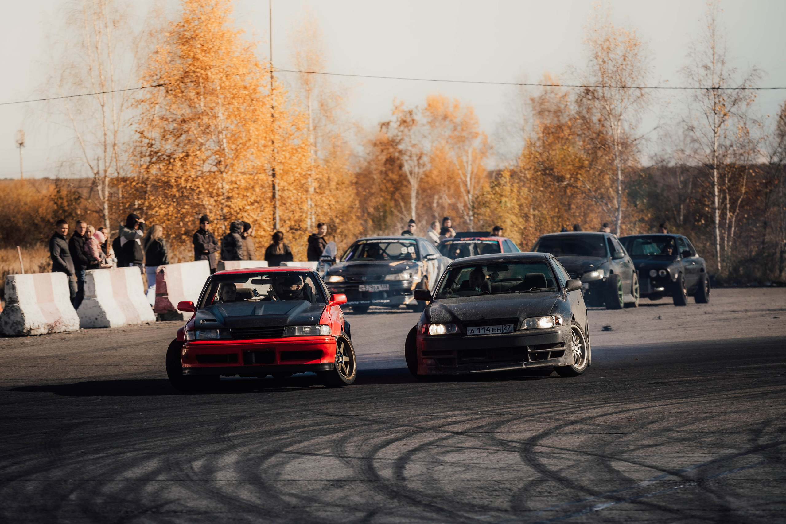 Закрытие летнего сезона. Репортажный фотограф в Иркутске — Ярослав Ковалёв