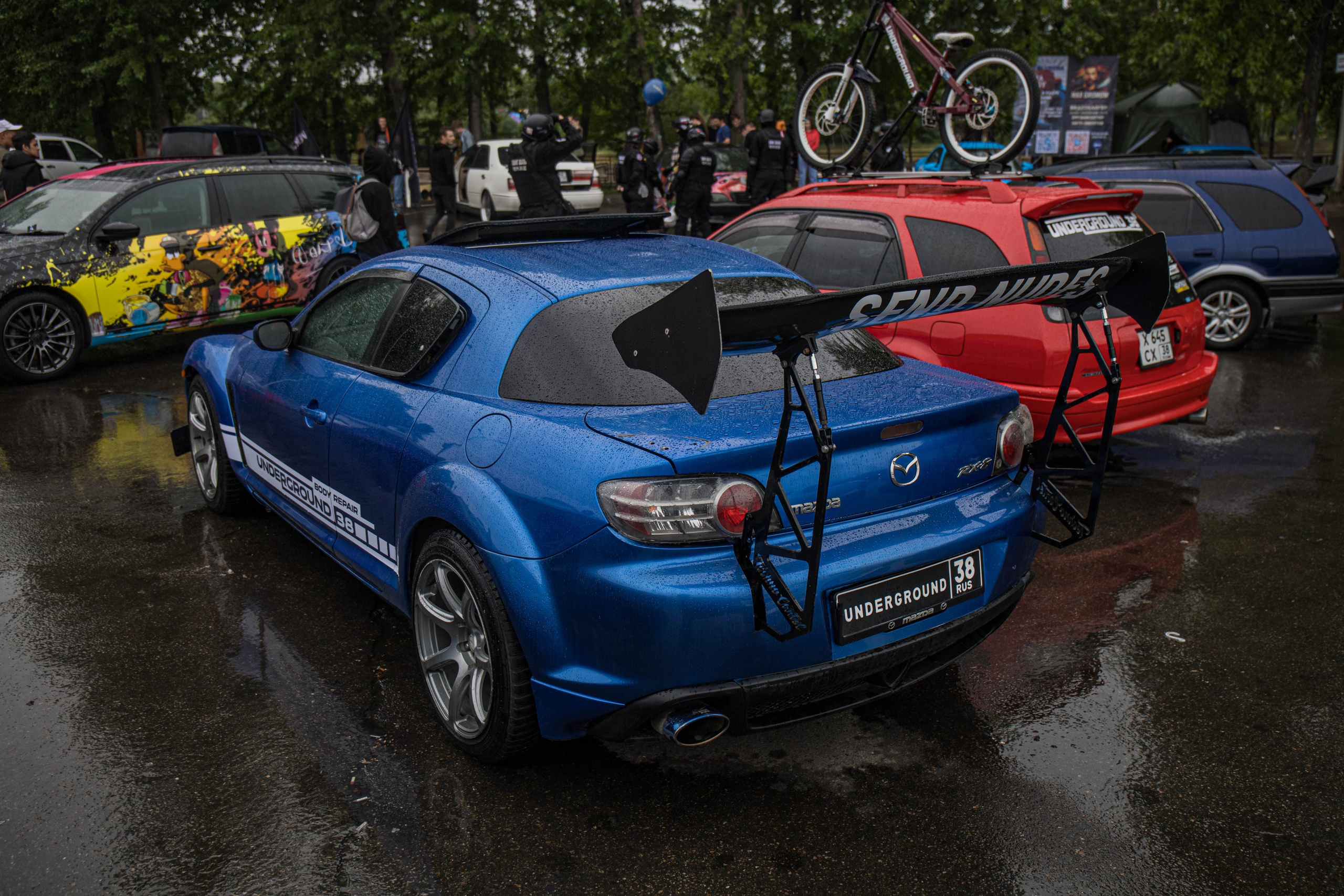 ▶️Молодёжный фестиваль «Ё-ность.фест». Репортажный фотограф в Иркутске — Ярослав Ковалёв