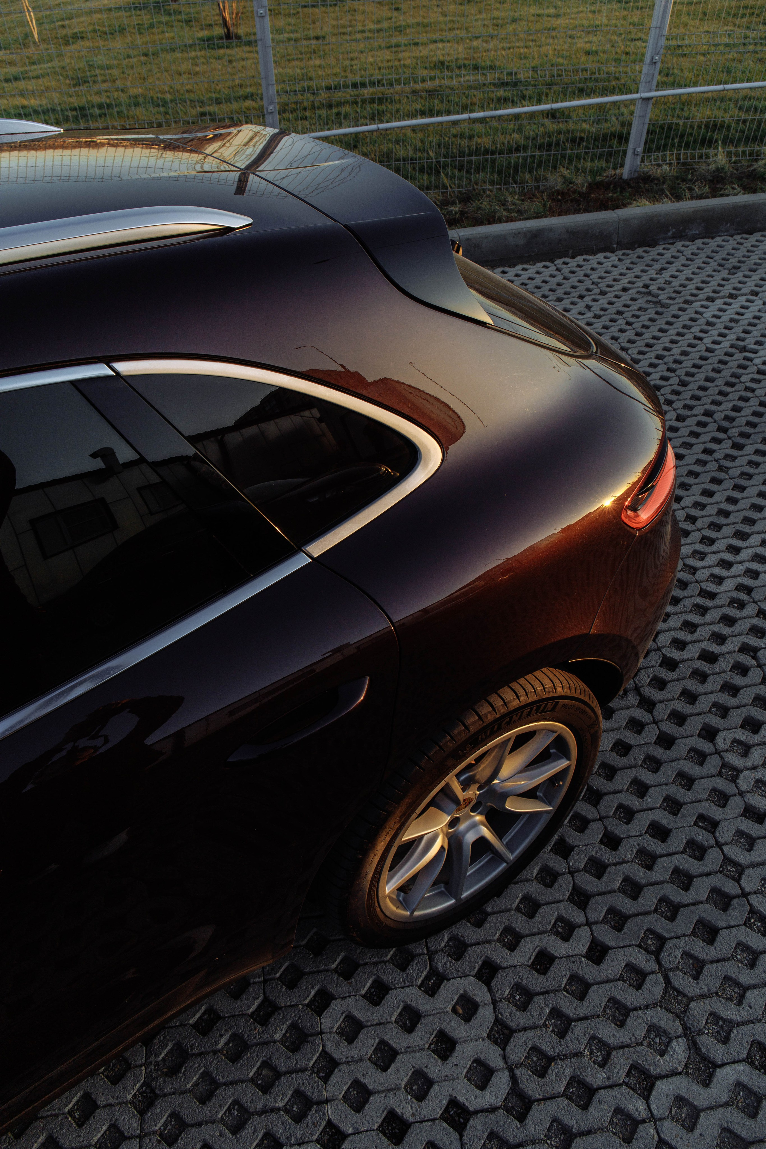 Porche Macan. Репортажный фотограф в Иркутске — Ярослав Ковалёв