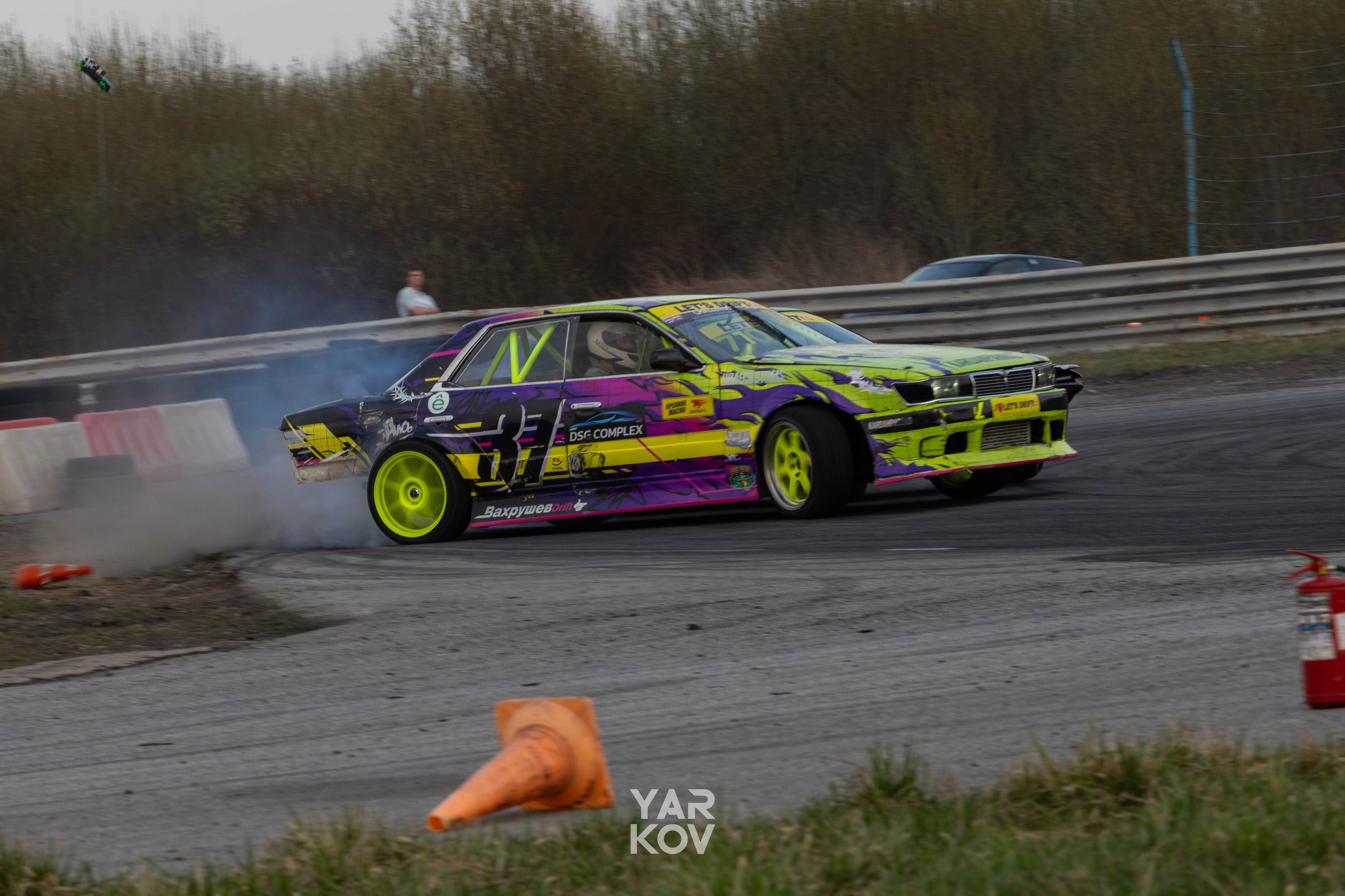 Lets.Drift. Репортажный фотограф в Иркутске — Ярослав Ковалёв