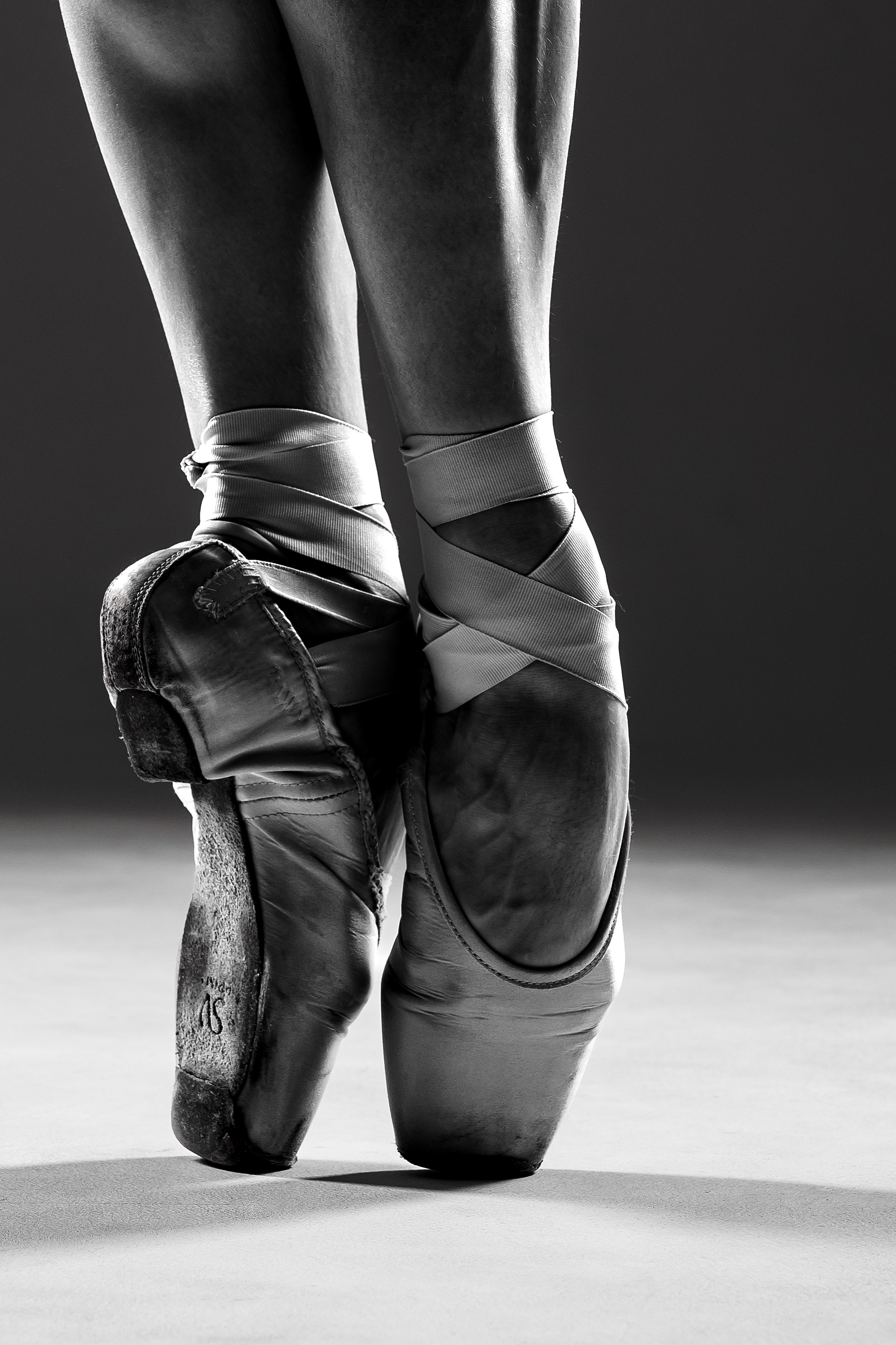 Мария Затула — Балетная фотосессия