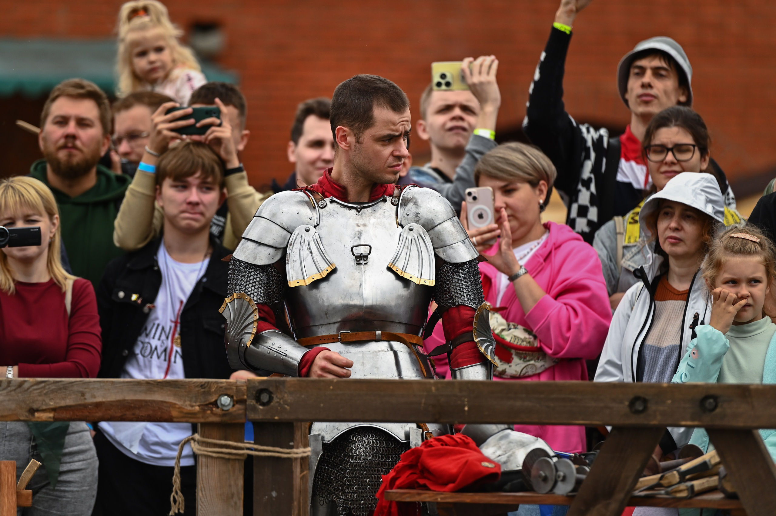 Фестиваль «Битва Эпох 2024» День 1