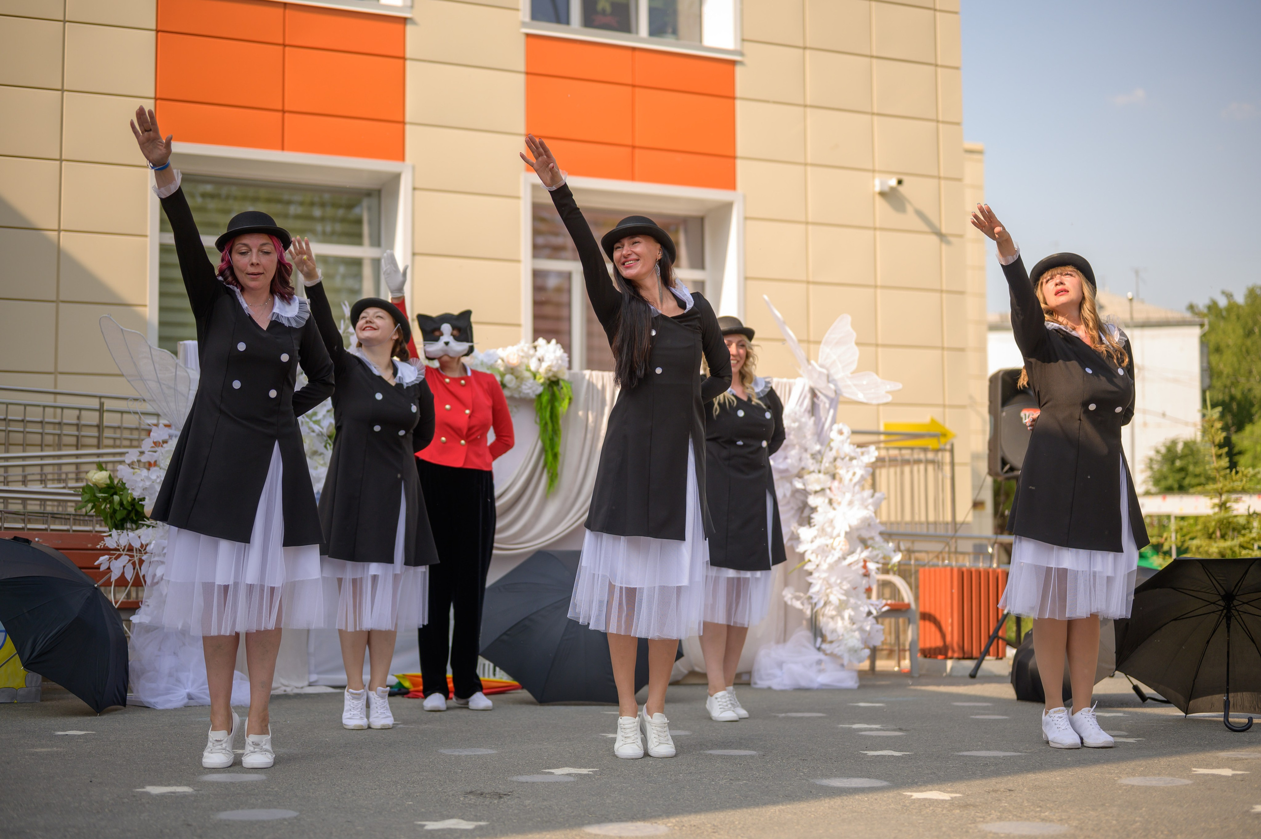 Репортаж выпускного группа «Фантазёры» 3 садик. Фотограф новорожденных, семейный детский в Тюмени Татьяна Морозова