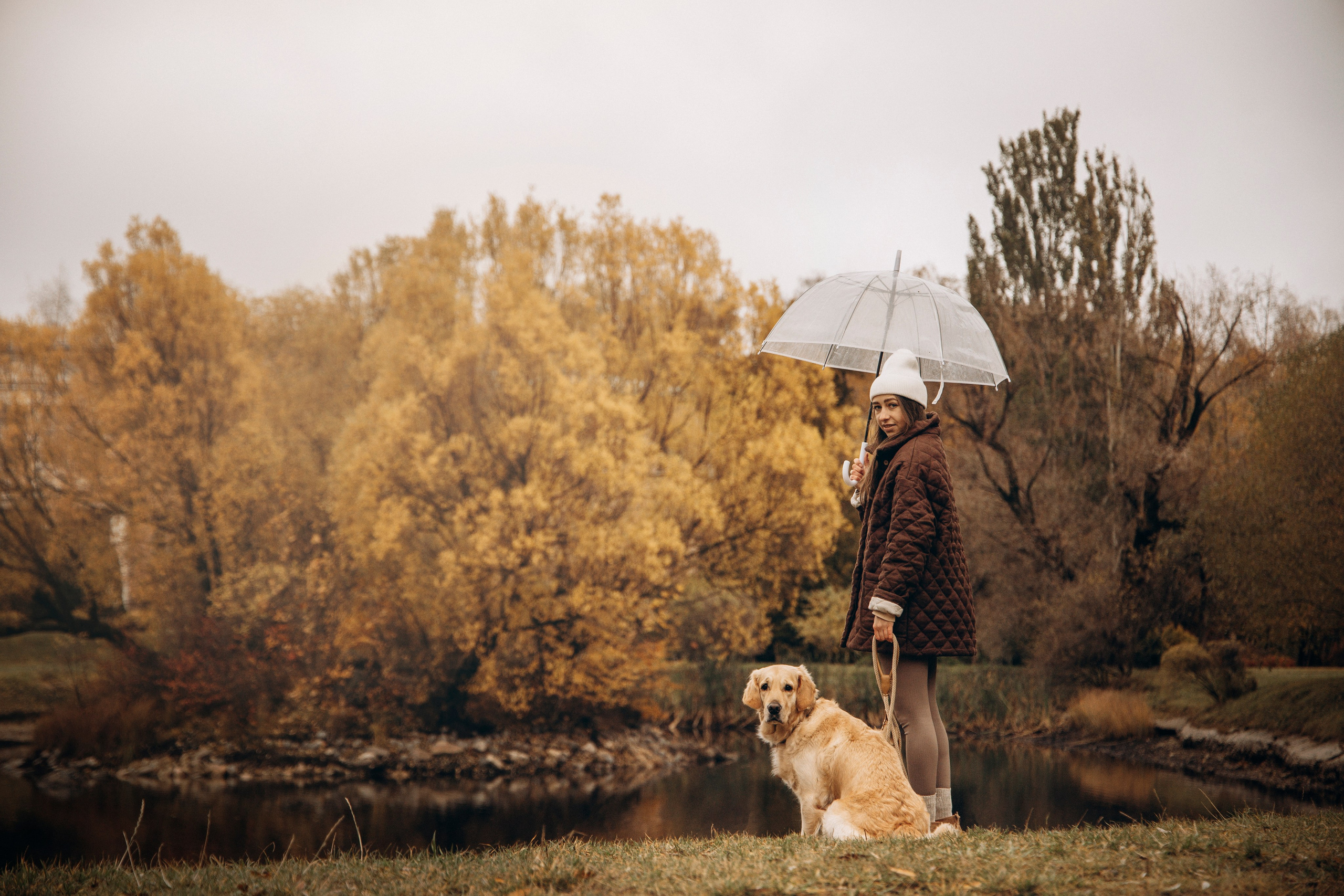 Марина и Чили. Фотограф — Анималист | Санкт-Петербург