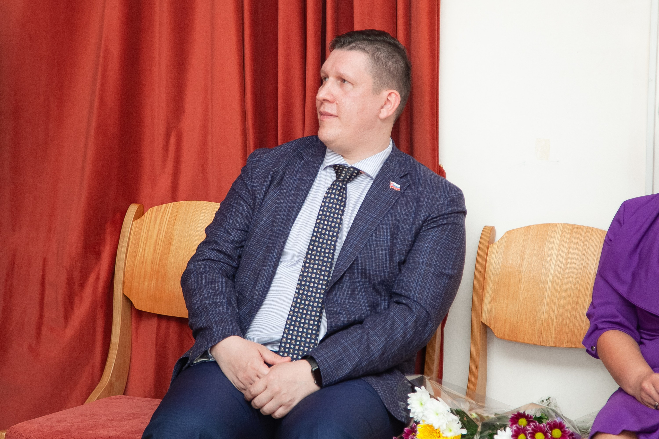 Выпускной 9 класса. Фотограф Перминов Никита СПБ