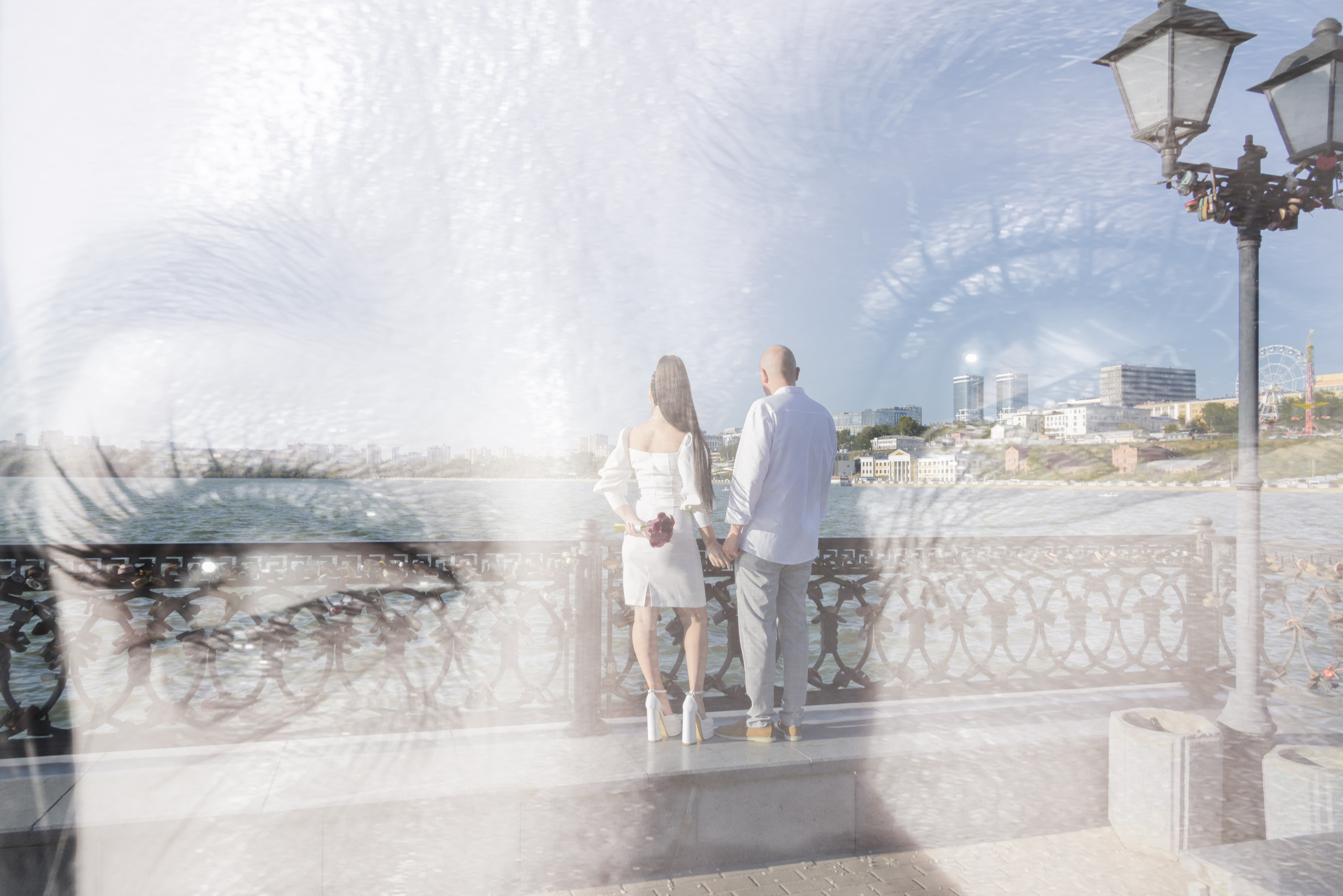 Свадебная фотосъемка Денис и Елена