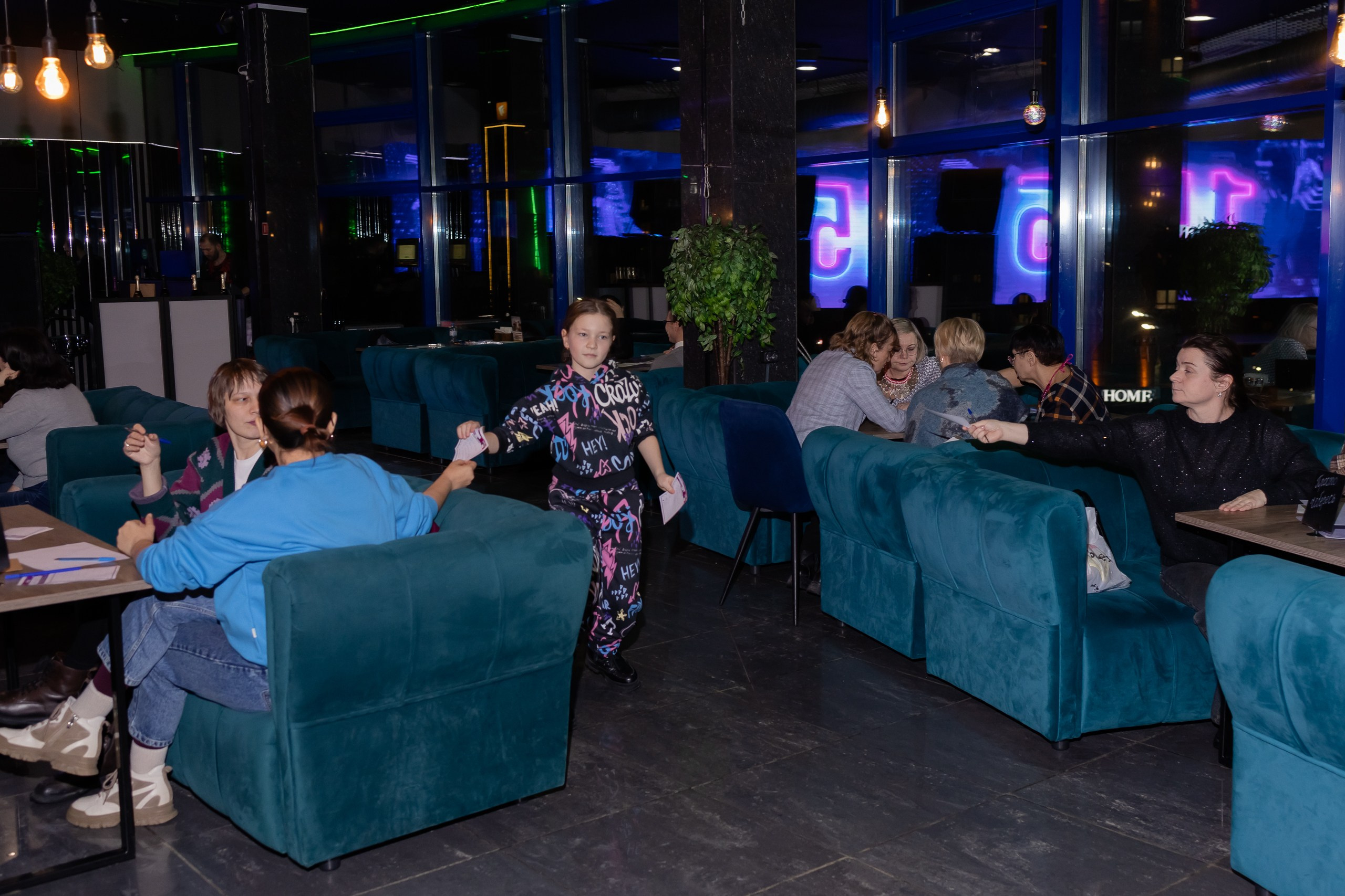 Квиз на удмуртском языке " Малпатон»