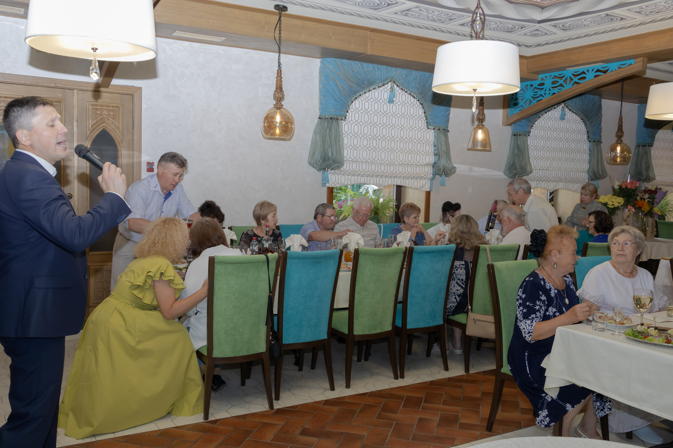 Юбилей Розы