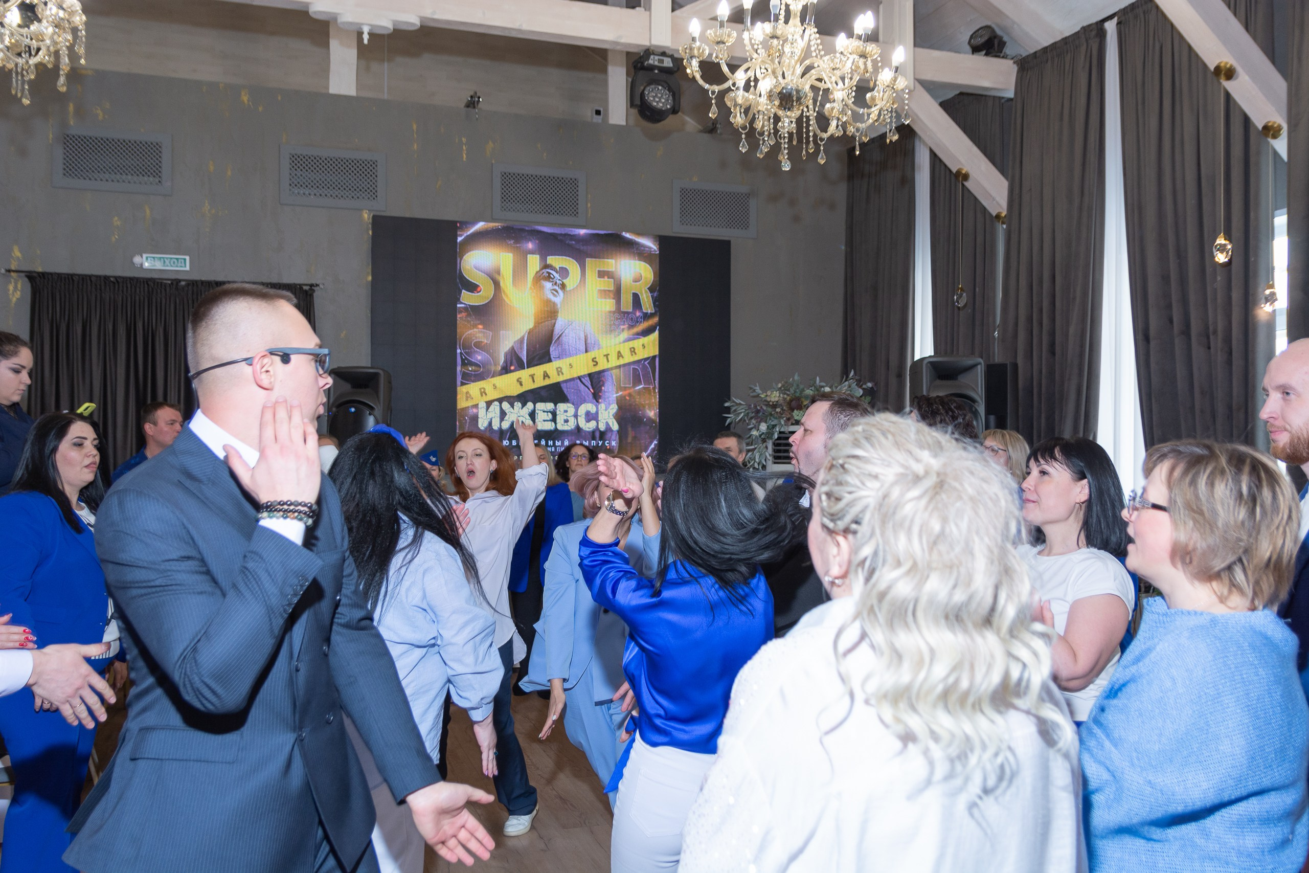 Мастер-класс Дмитрия Питерского