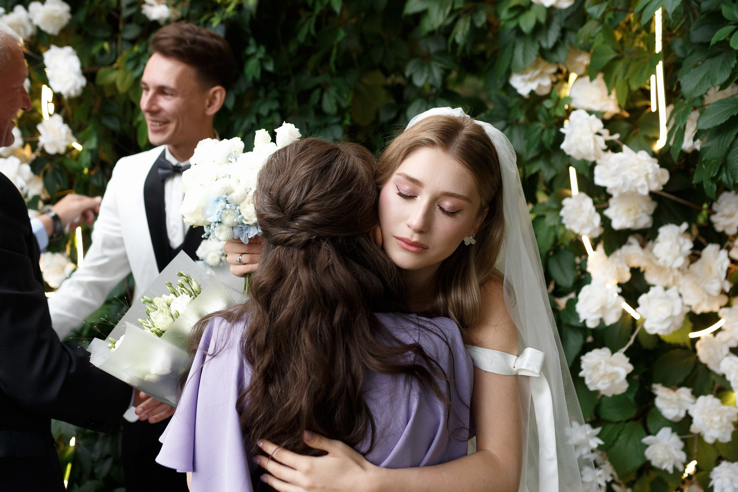 Максим и Александра. Свадебный фотограф в Ижевске Владимир Мещеряков