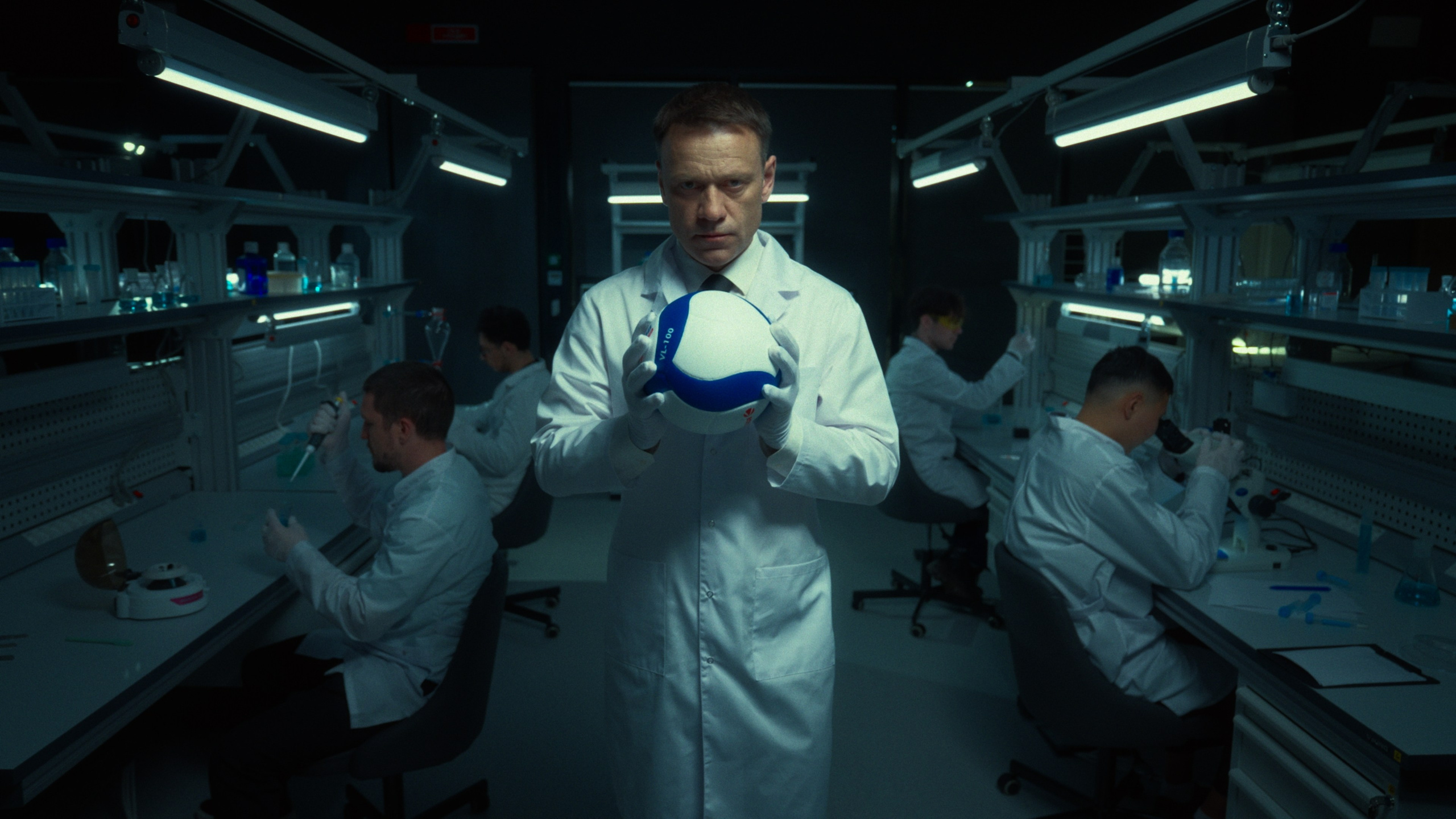 ВОЛАР. Колорист Кирилл Сокуренко