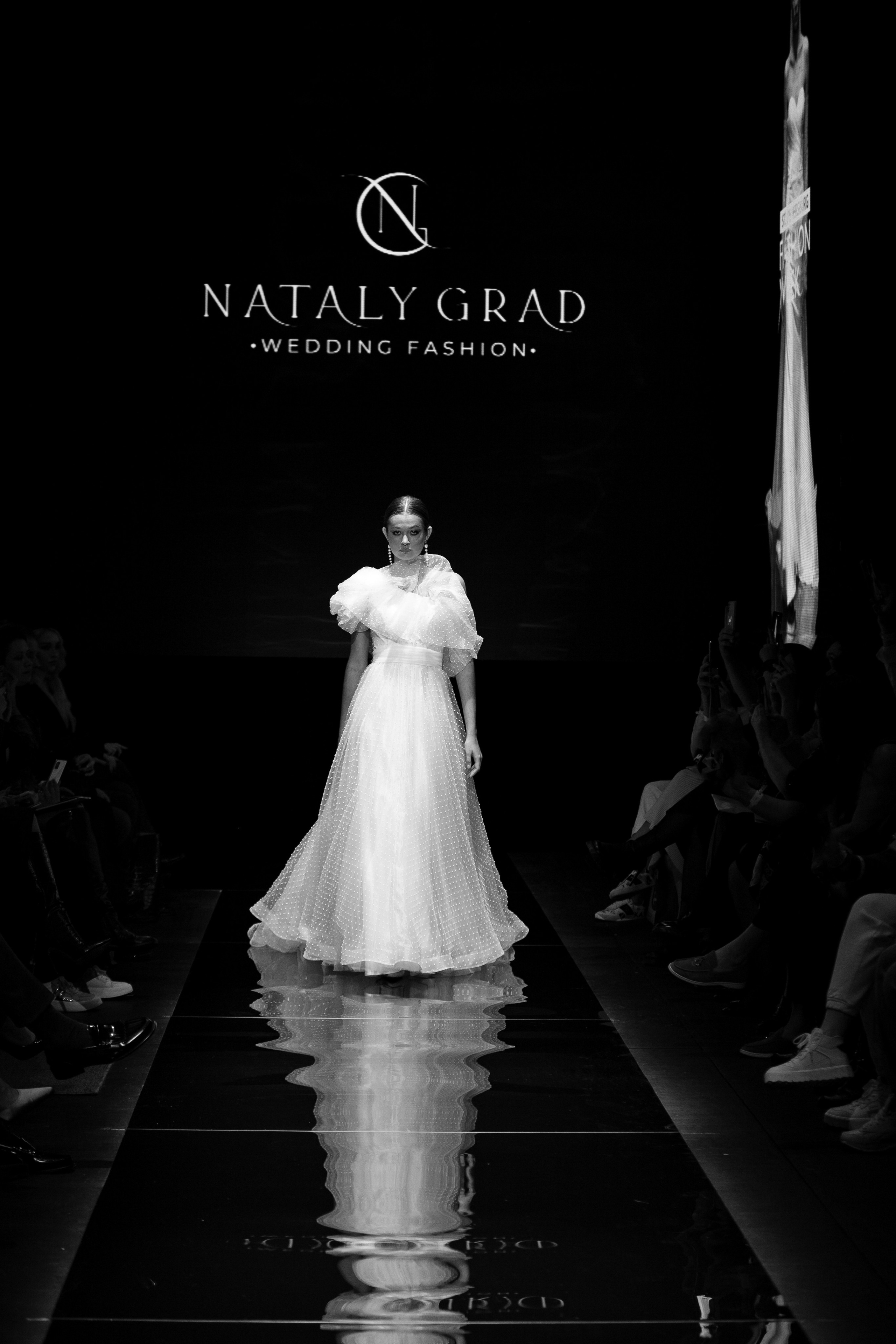 SPB Fashion Week'22. Fashion Фотограф в СПб Yana Kochkina