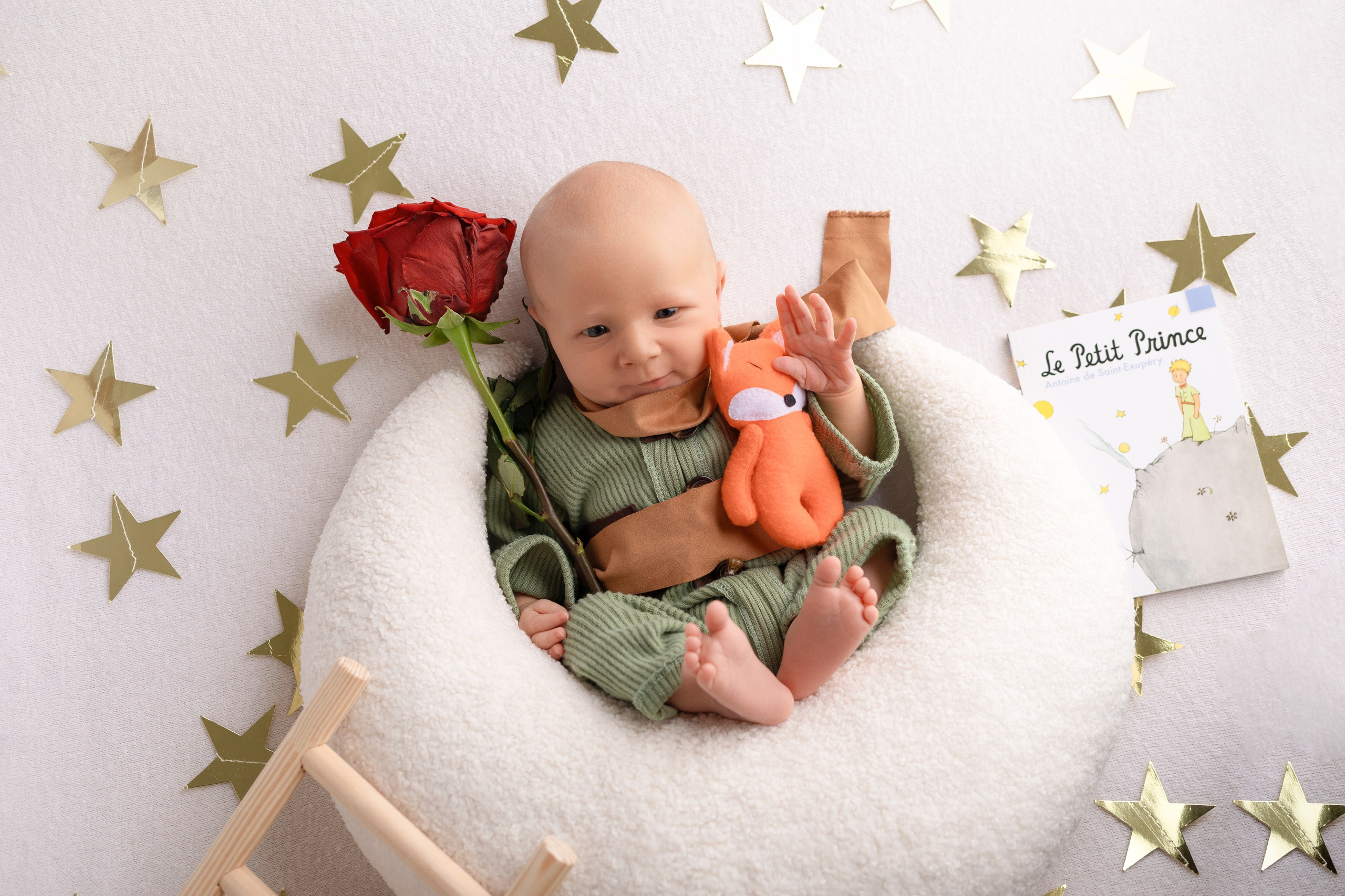 Newborn. Фотограф новорождённых в Самаре