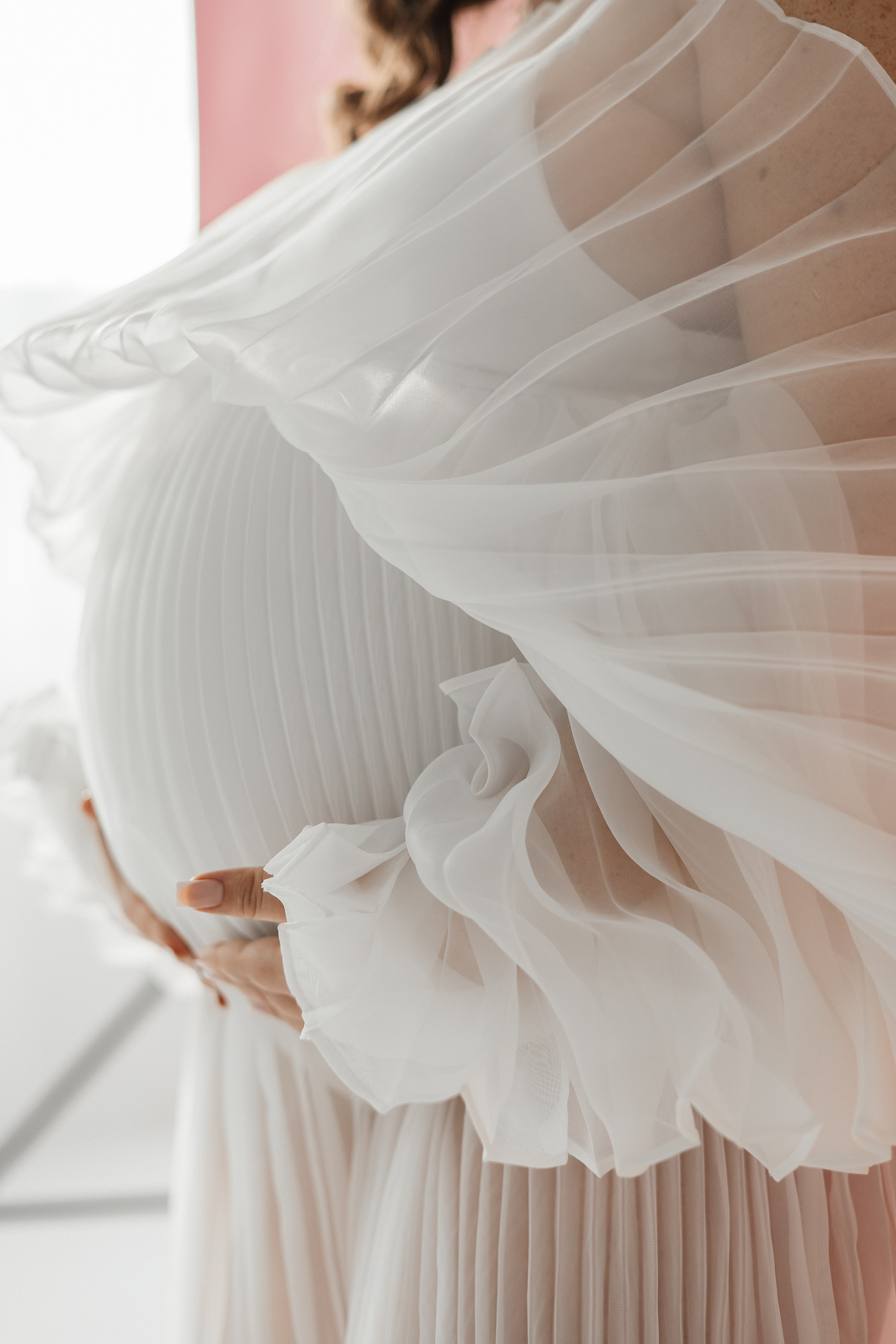 Беременность. Фотограф Саратов Наталия Левина