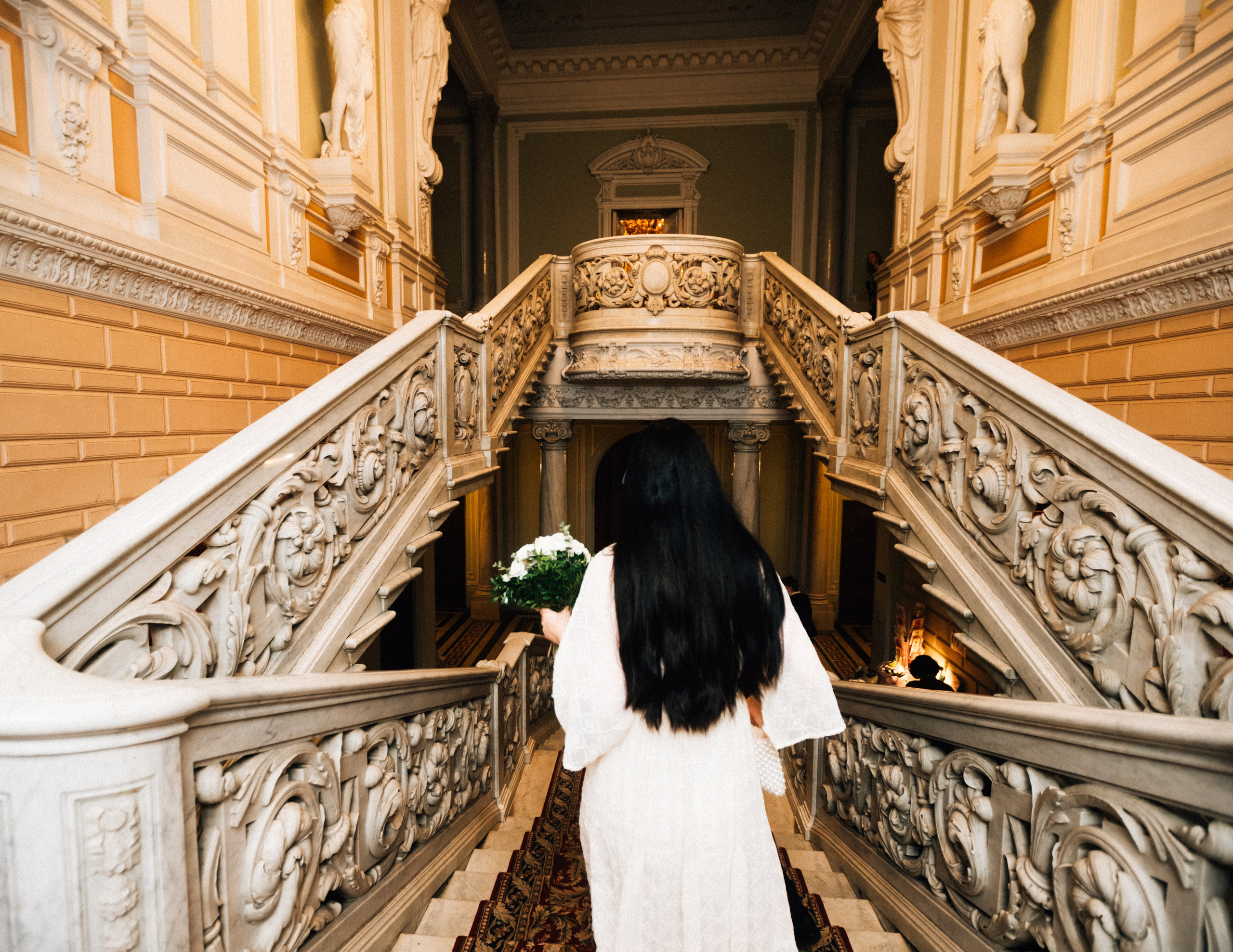 Октябрьское. Фотограф Мария Немм