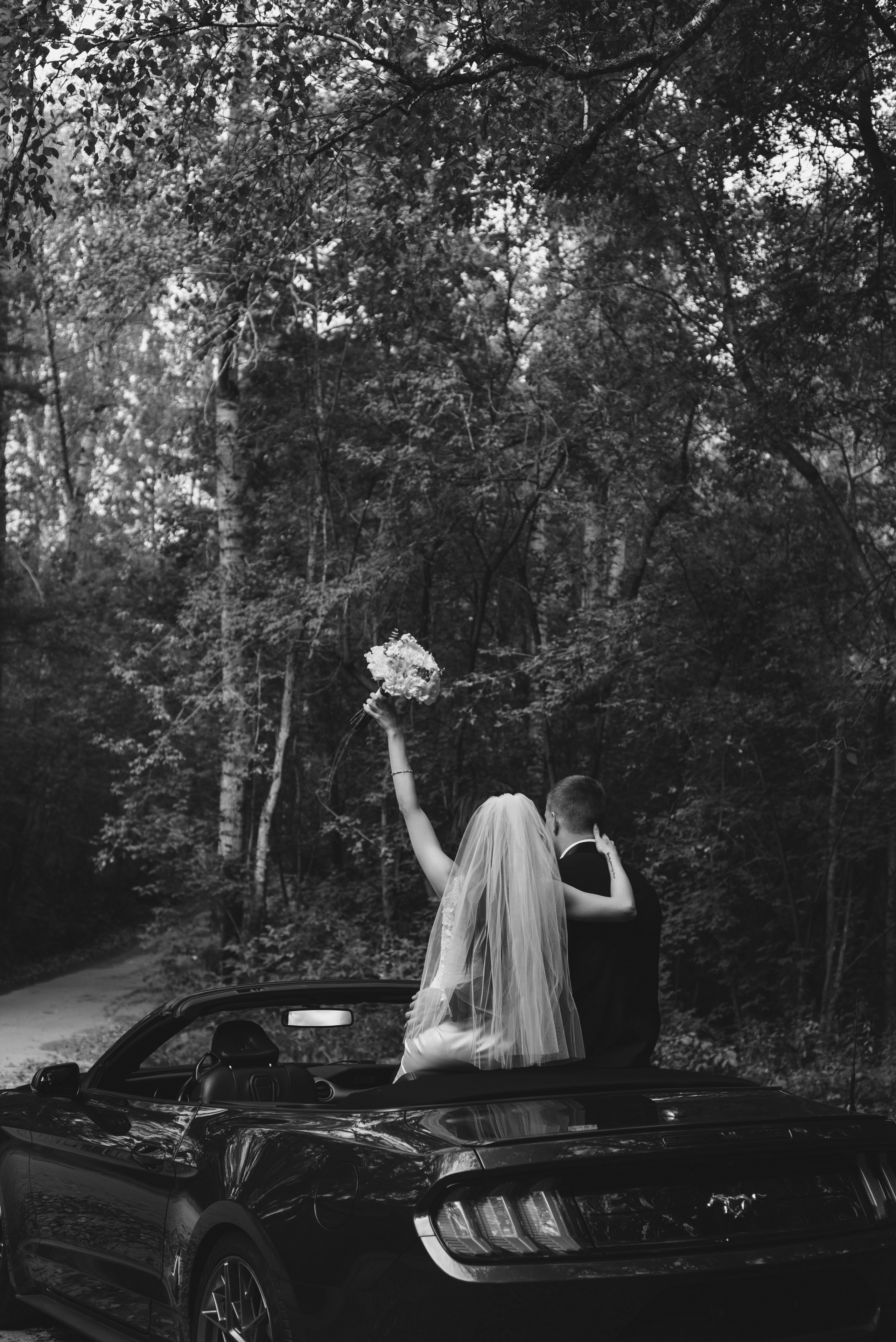 Виктория и Александр. Фотограф в Новосибирске