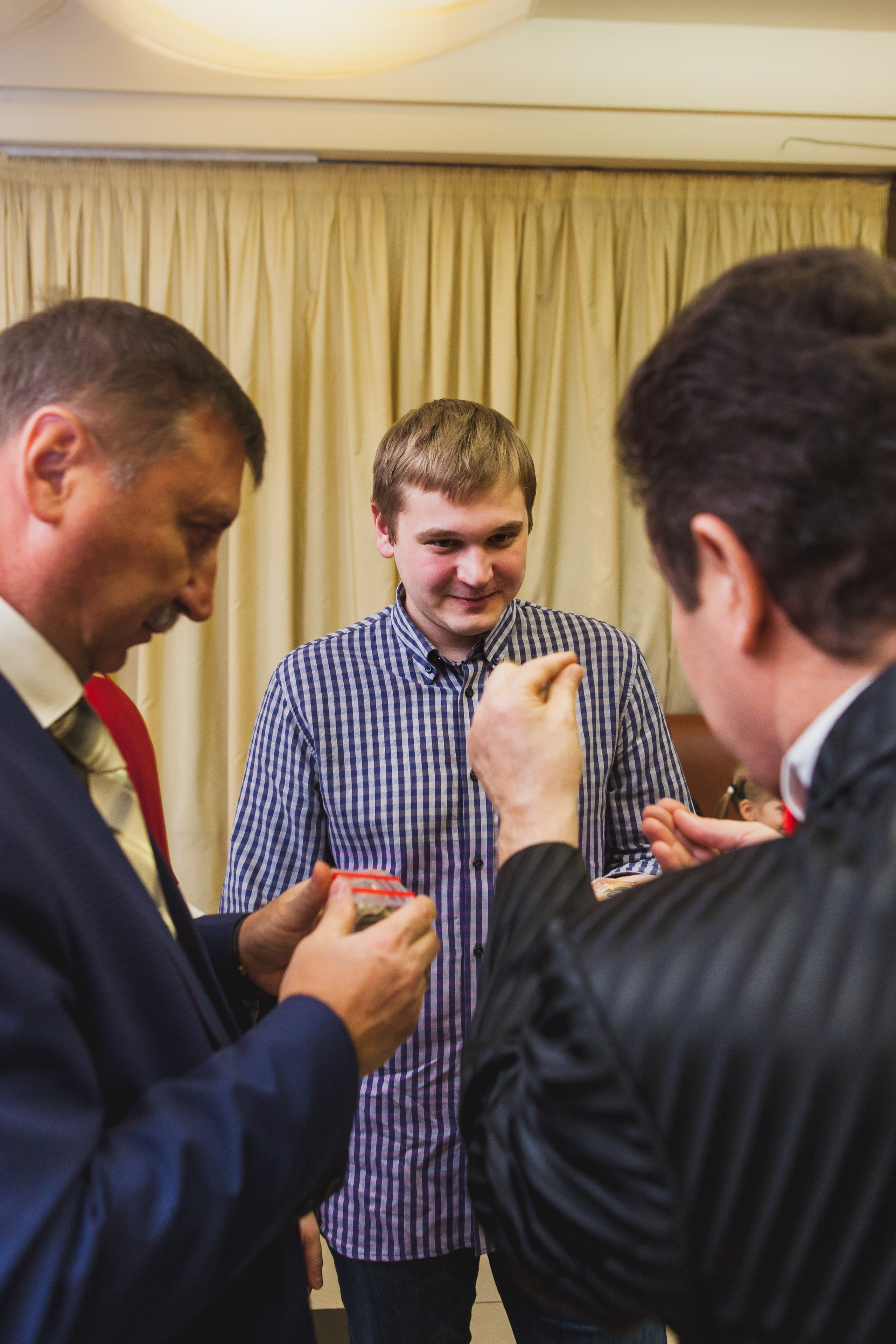 Юбилей 55 лет. Видеооператор/Фотограф Николай Завьялов