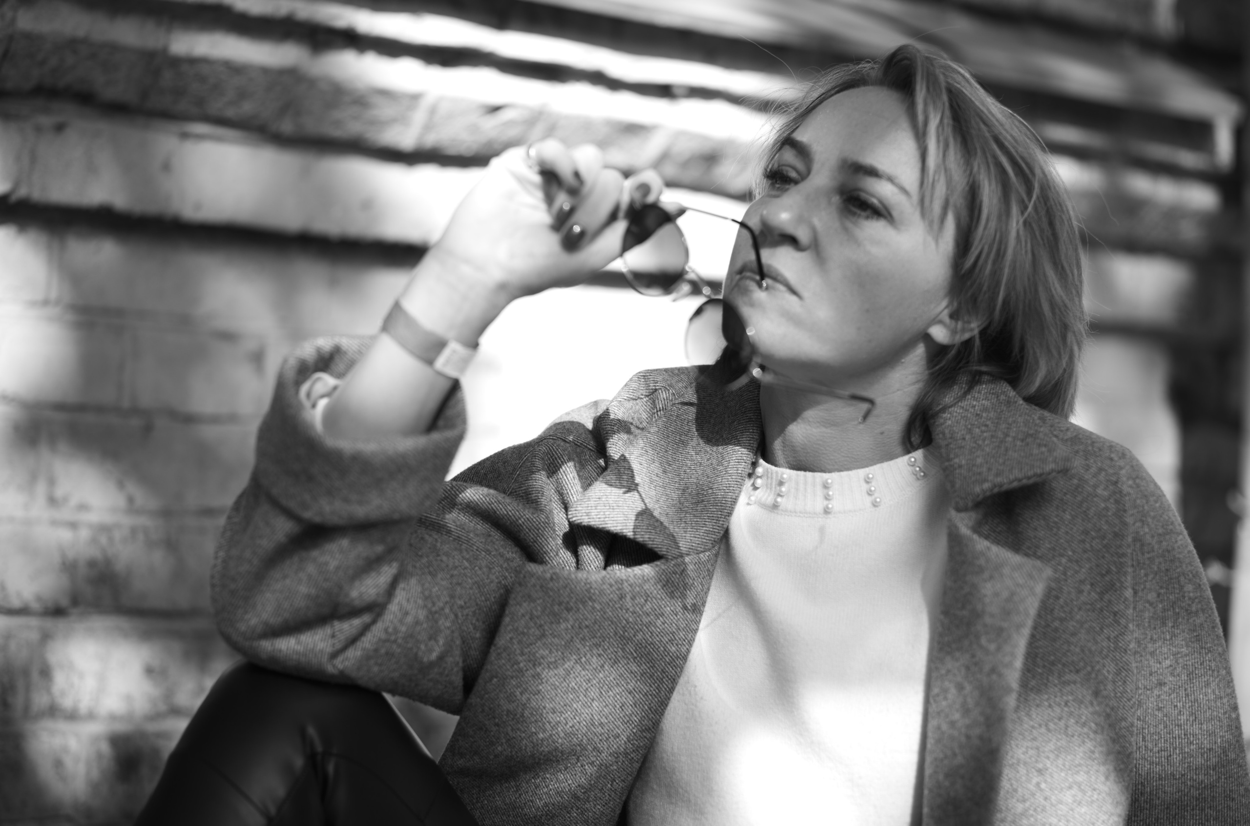 Leica monochrome. Портретный и репортажный фотограф в Санкт-Петербурге Алексей Гончаров