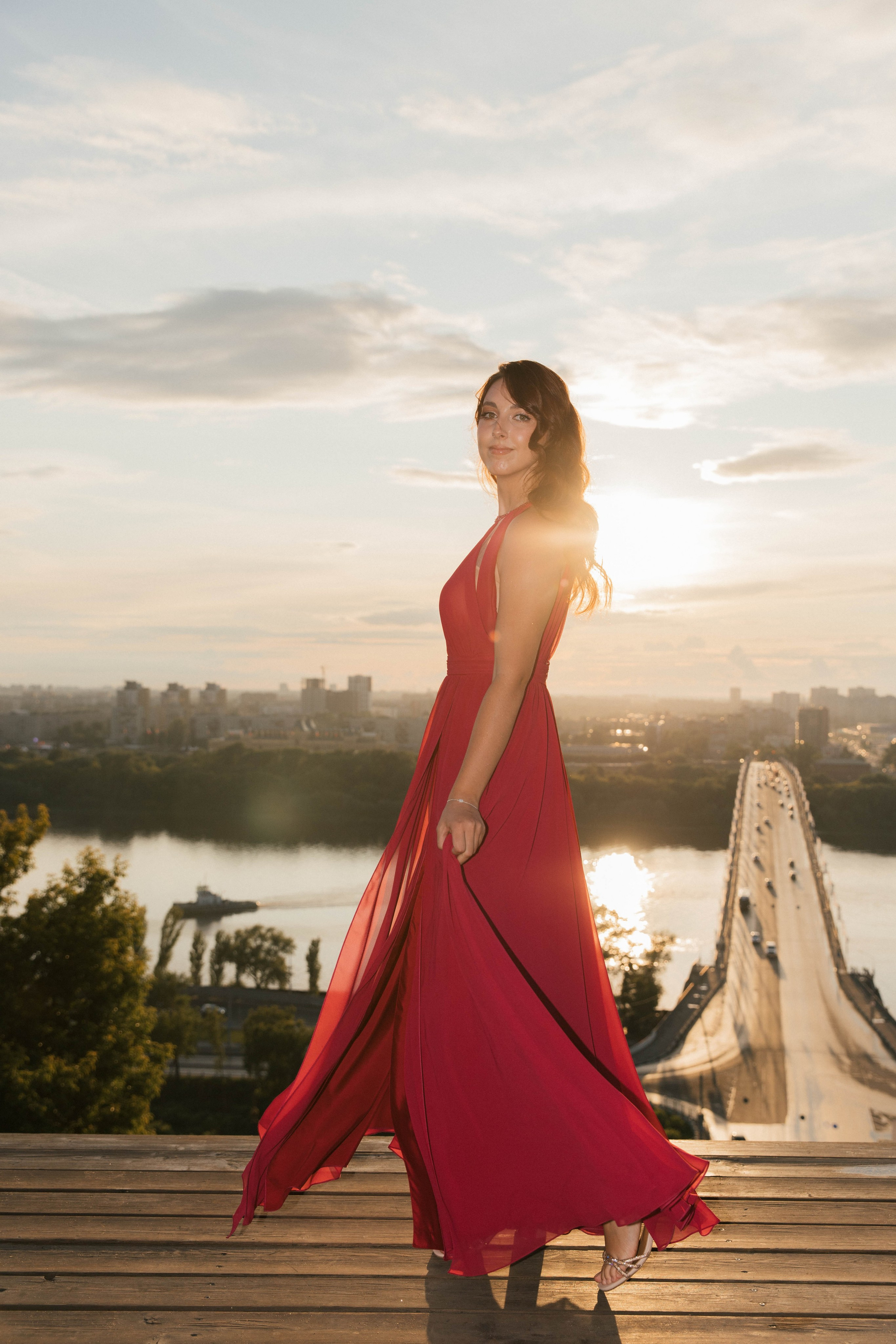 Выпускной МОУ СОШ 187. Семейный и свадебный фотограф Нижний Новгород