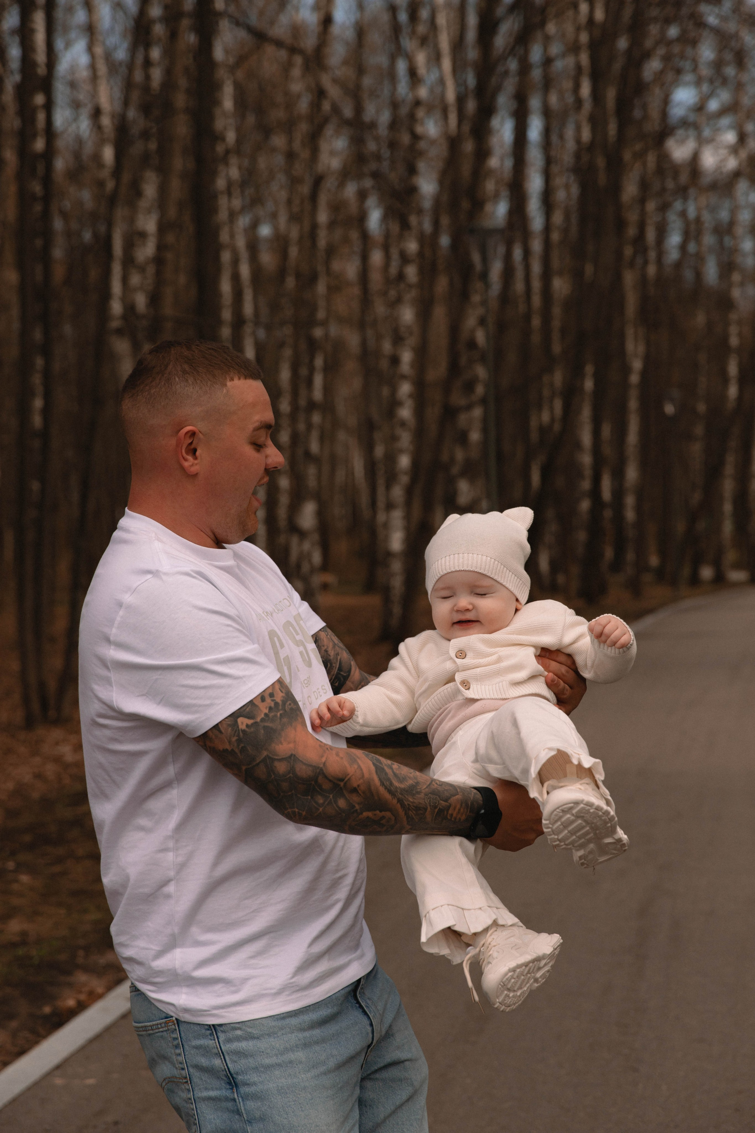 Елена, Денис, Дания. Семейный и свадебный фотограф Нижний Новгород