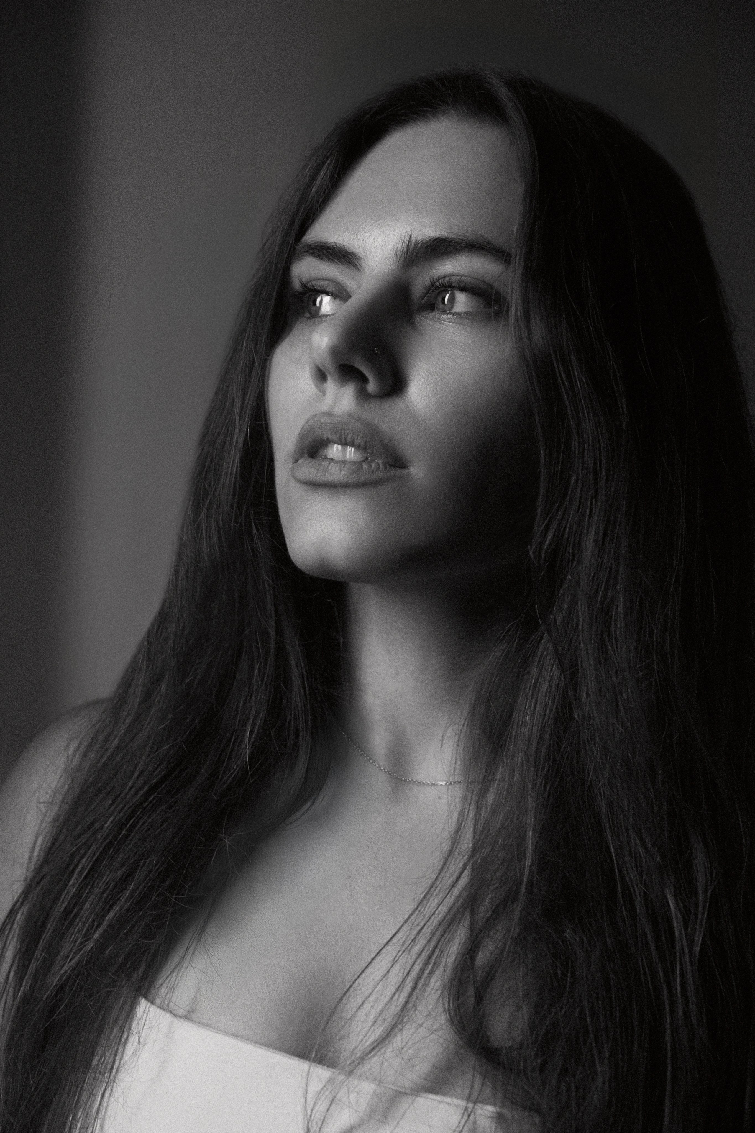 Татьяна. Фотограф Максим Трофимов