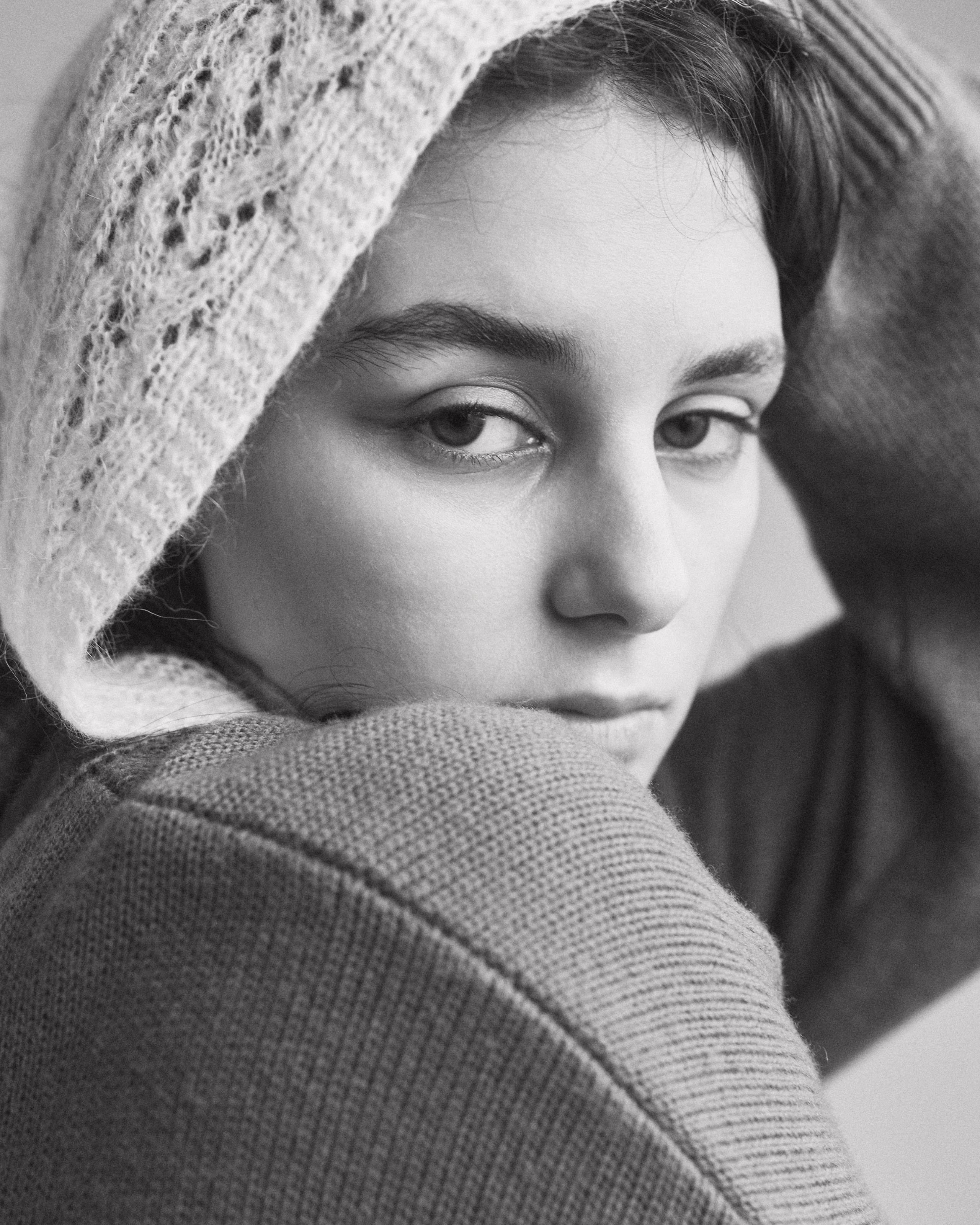 Софья. Фотограф Максим Трофимов