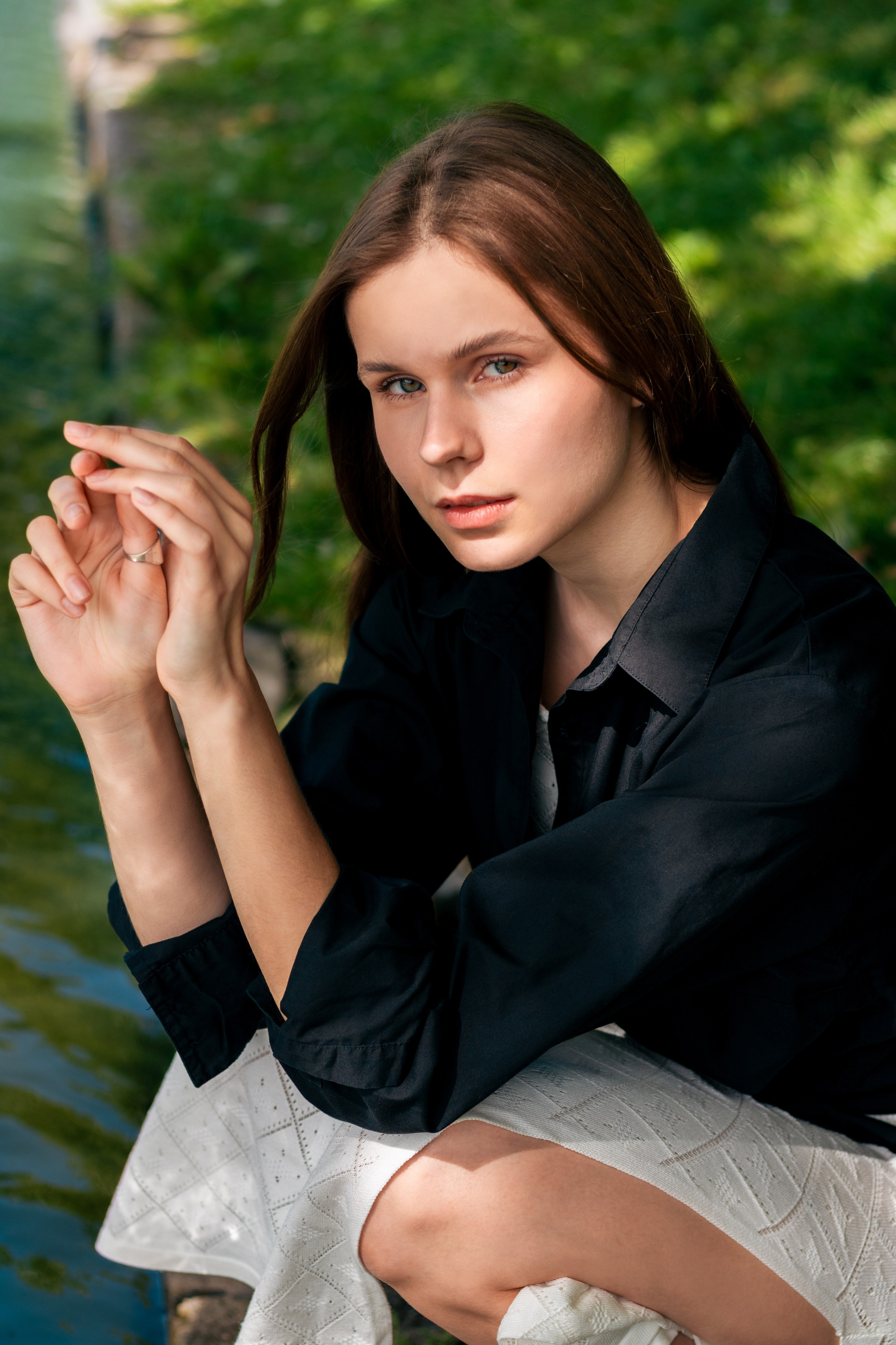 Оля Бабинова. Модельное агентство TM Models в Калининграде